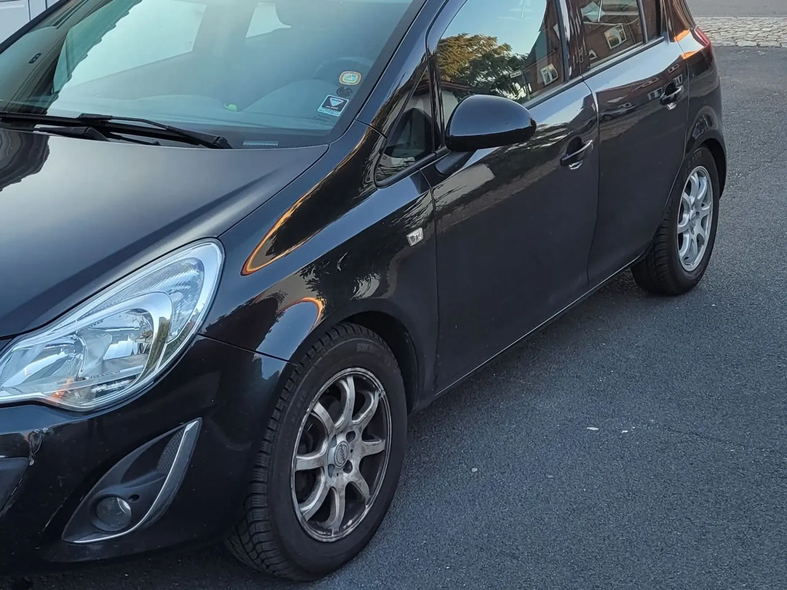 Opel corsa d 13 cdti 278km 1320kr grønafgift