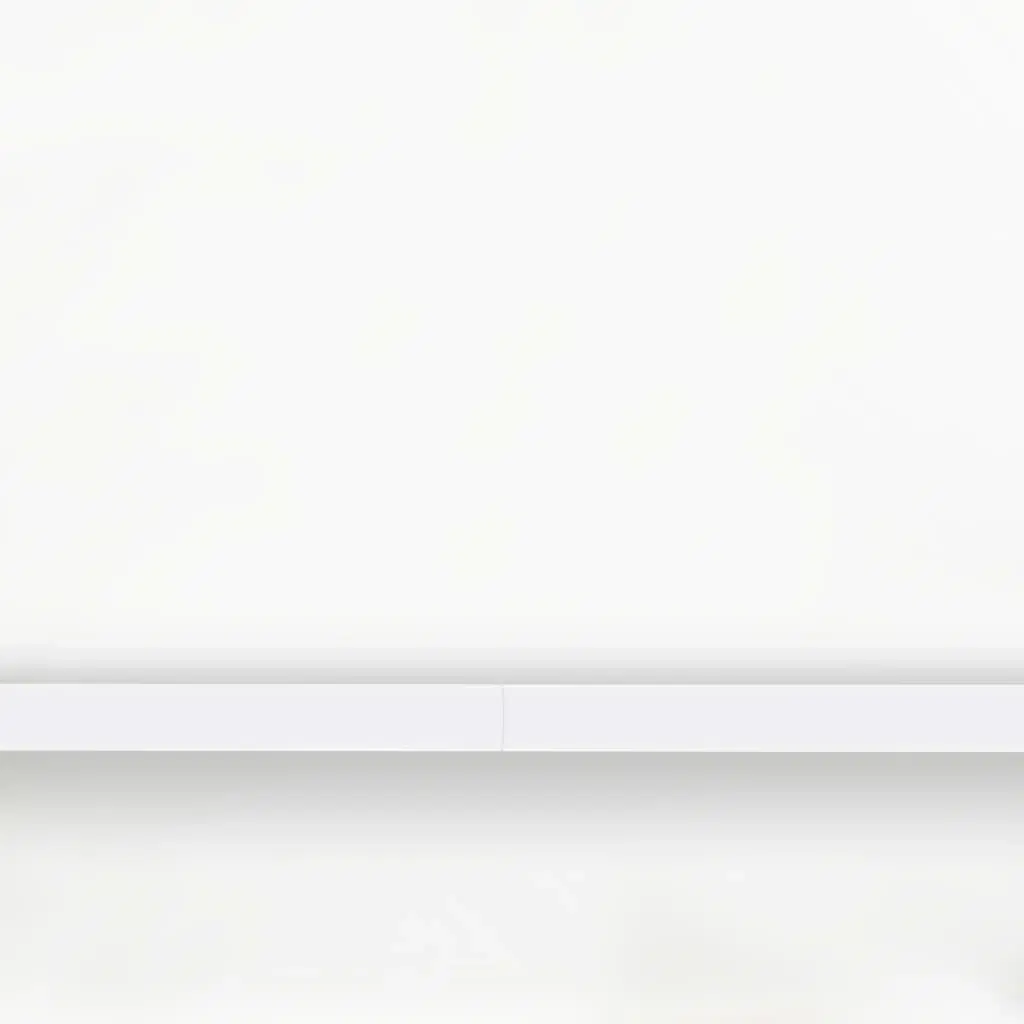 Festtelt med sidevægge 4x6 m 90 g/m² hvid