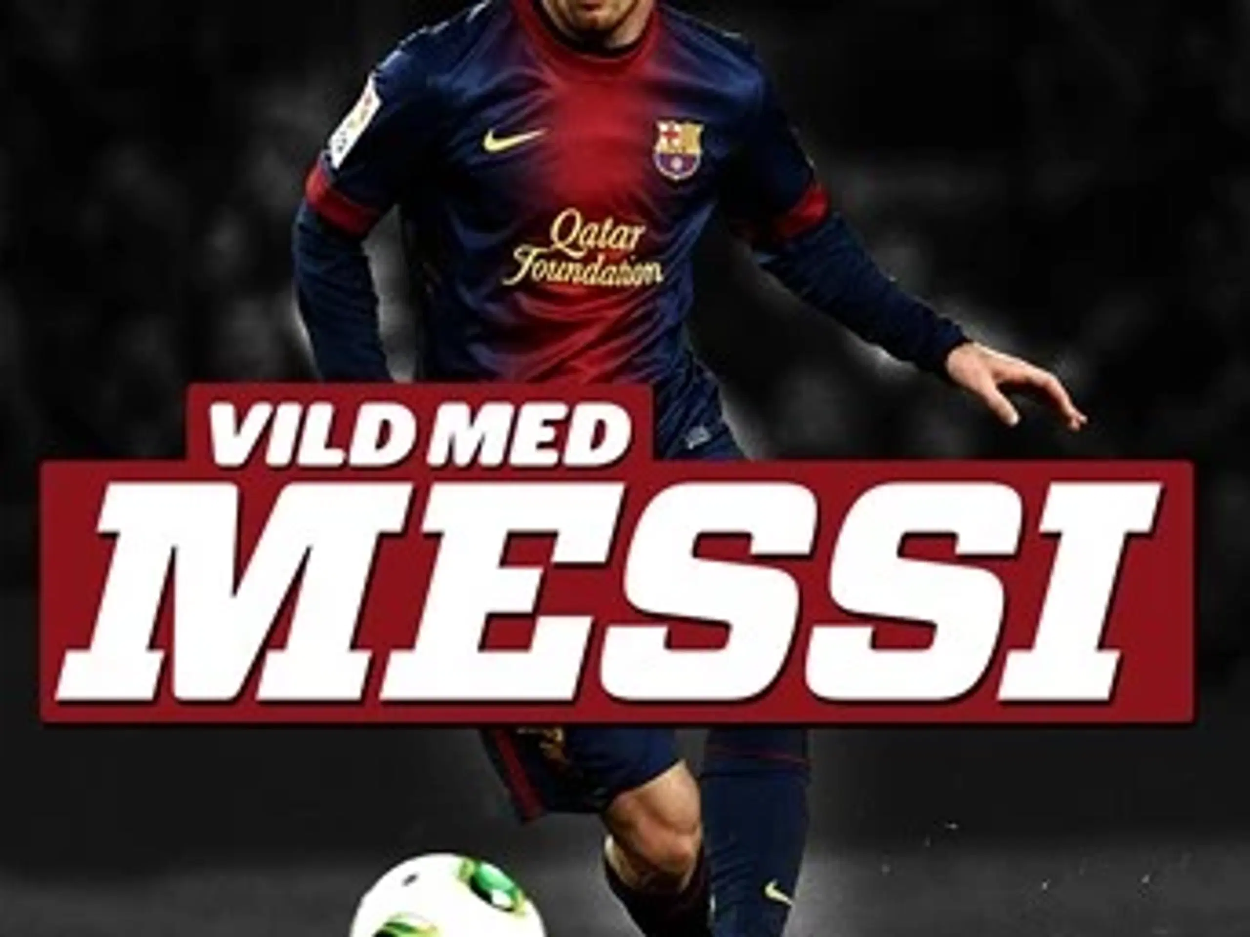 Vild med MESSI