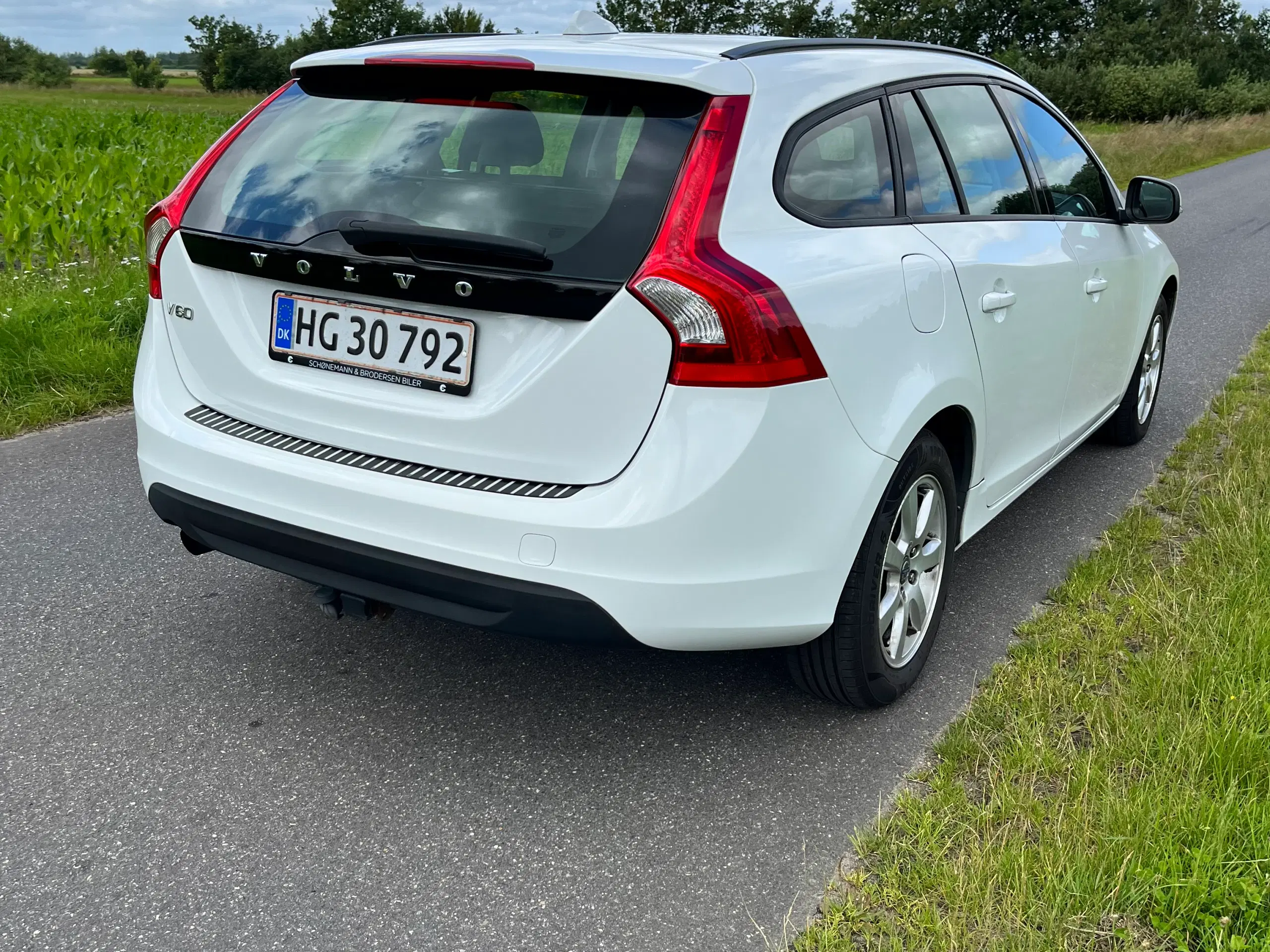 Volvo V60 16 Drive