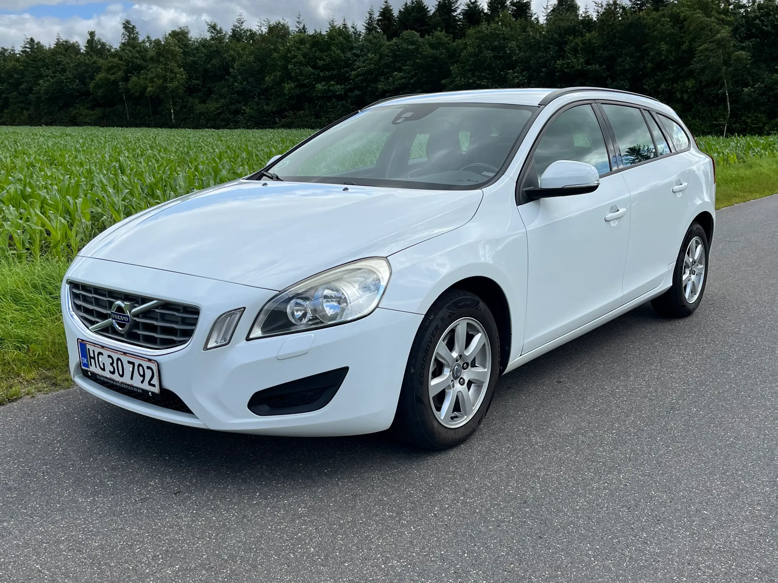 Volvo V60 16 Drive