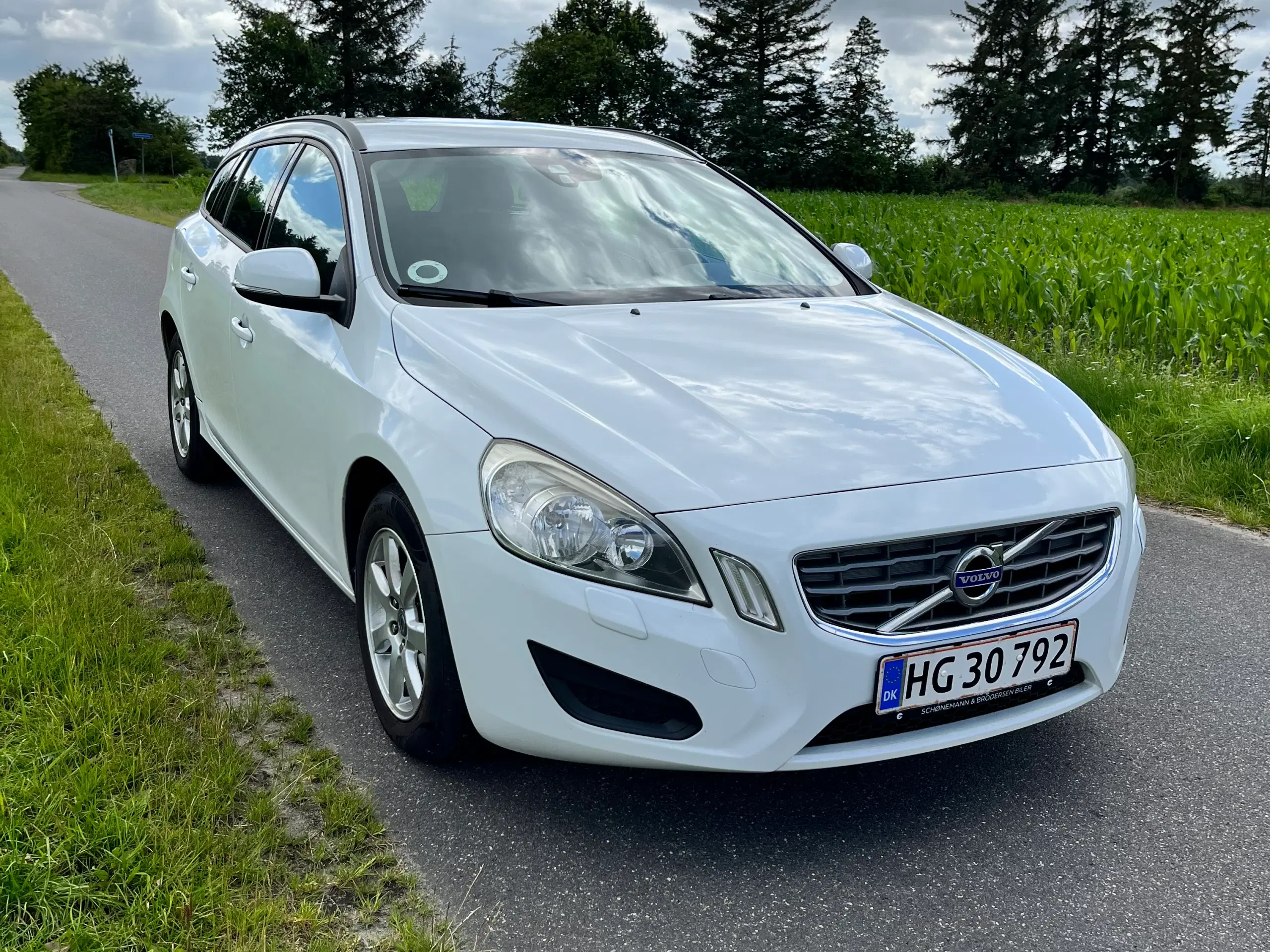 Volvo V60 16 Drive