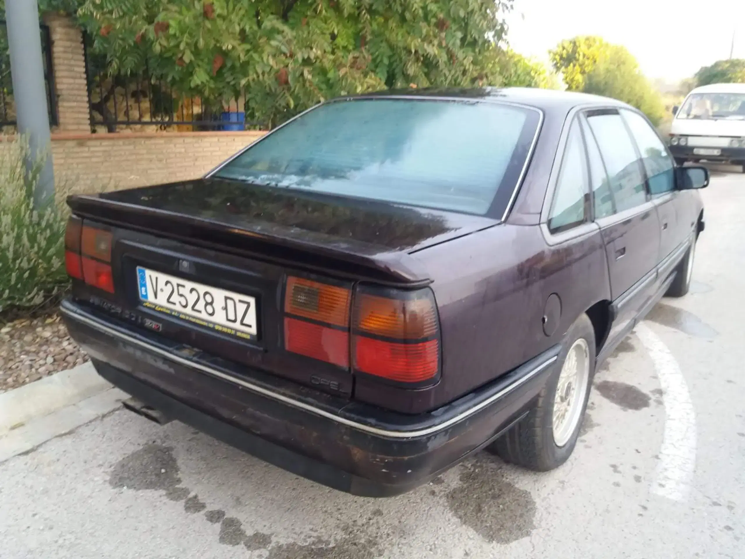 Opel Senator B 30 24V