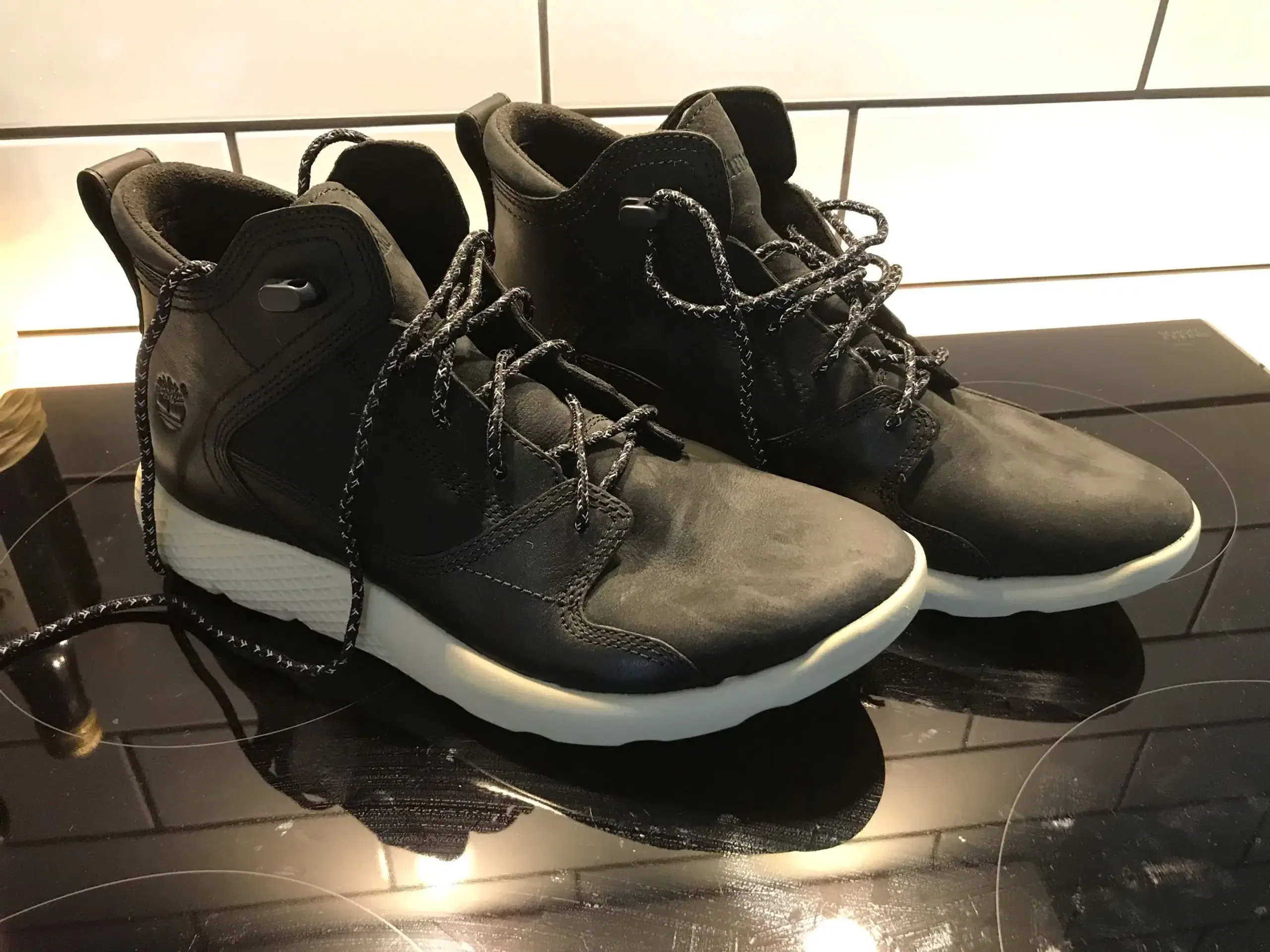 Timberland sneakerboot