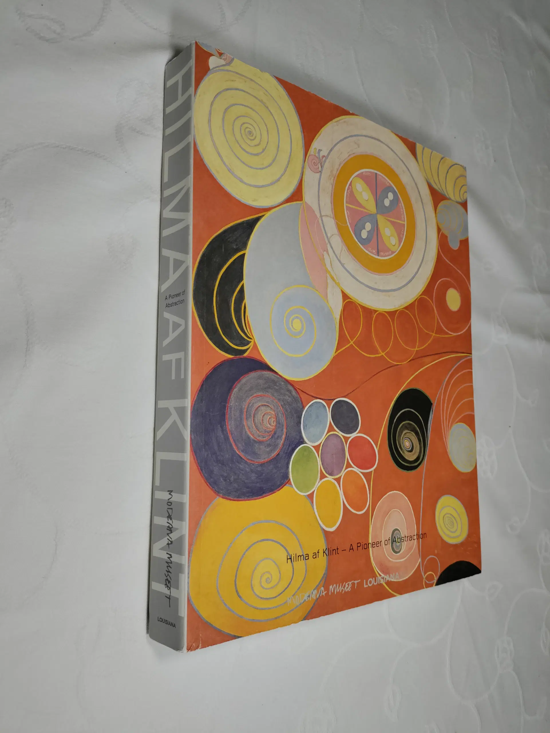 Hilma Af Klint: A Pioneer of Abstraction