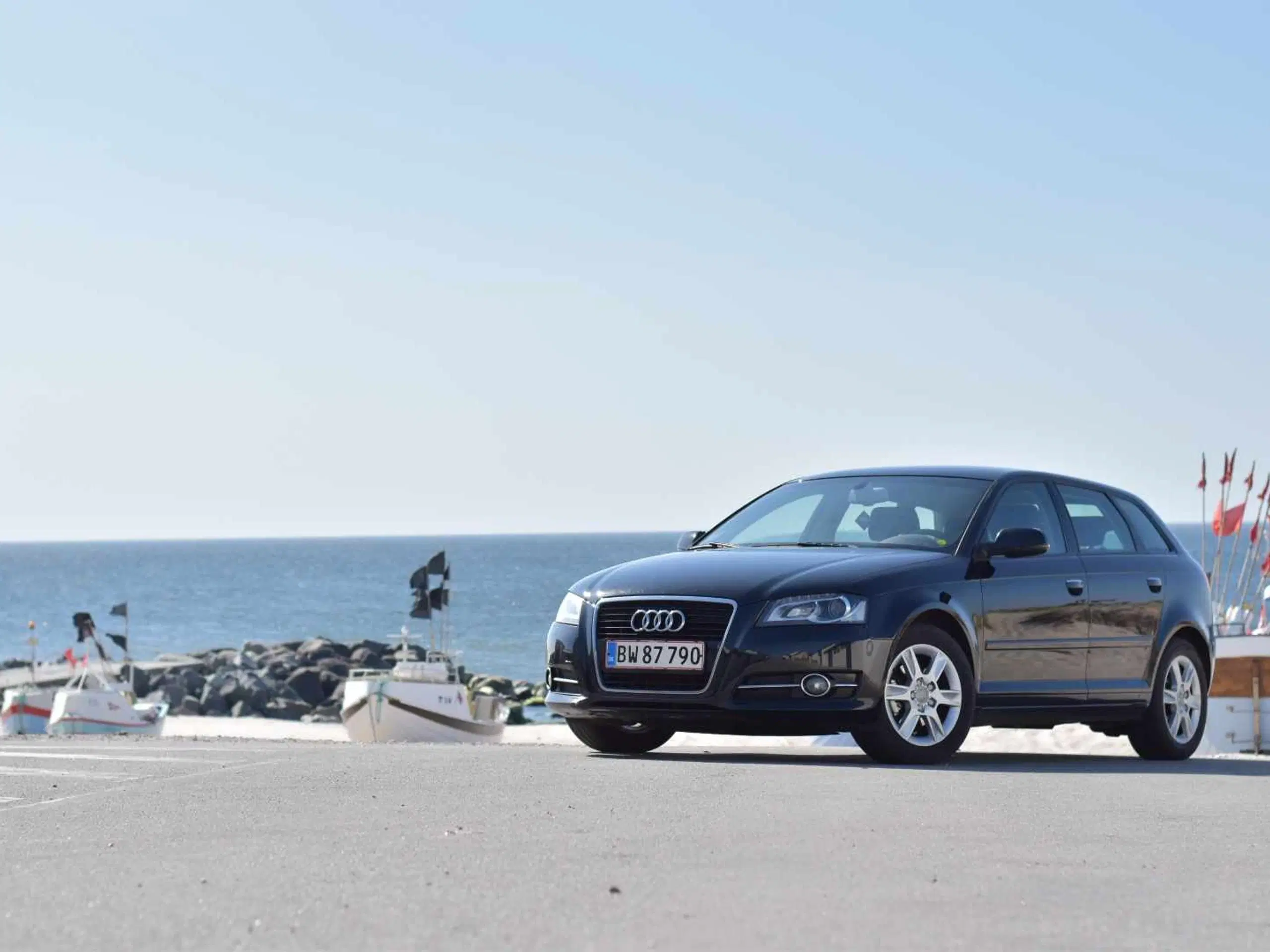 (NEDSAT) - Audi A3