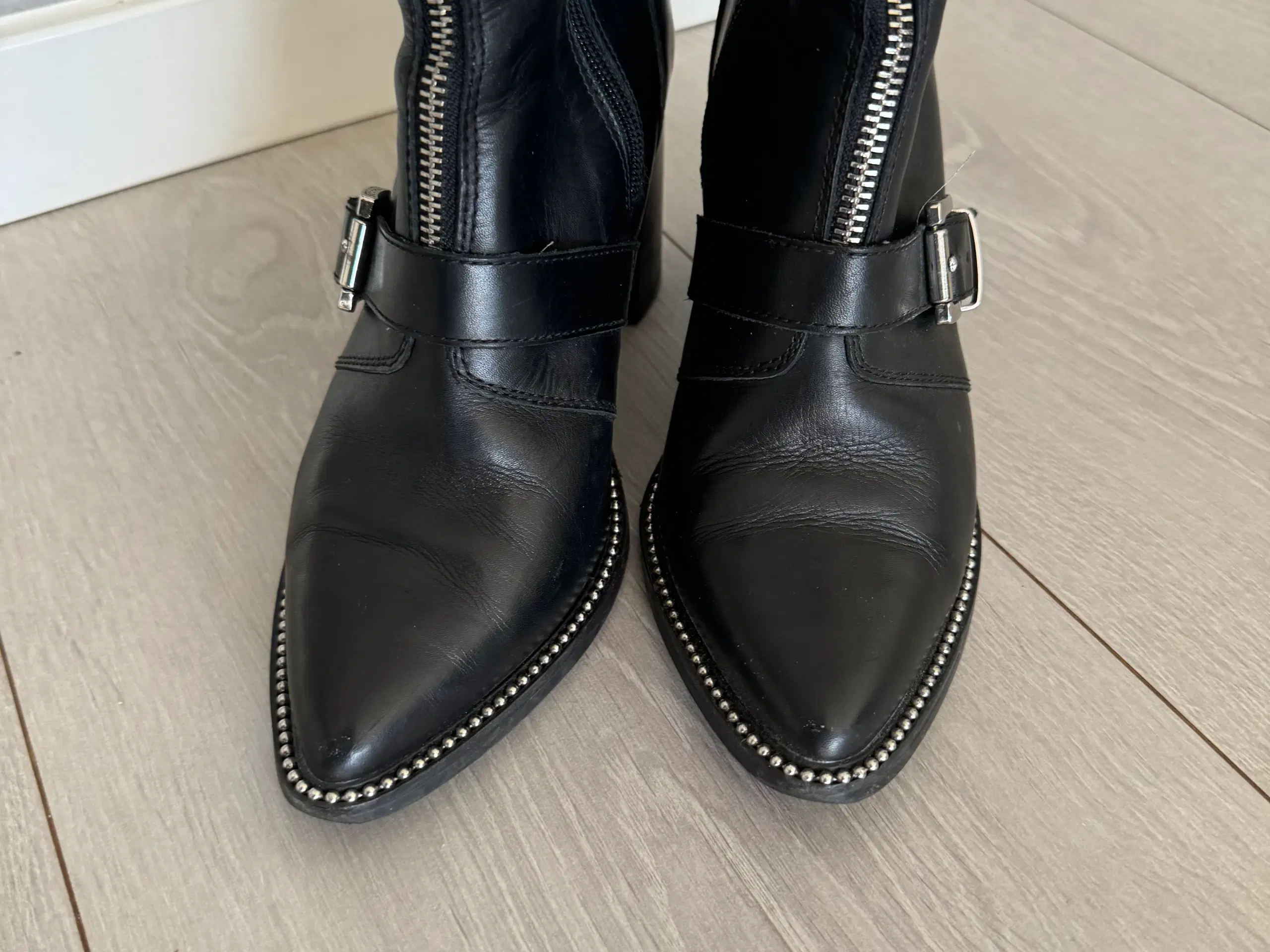 Steve Madden støvletter str 37