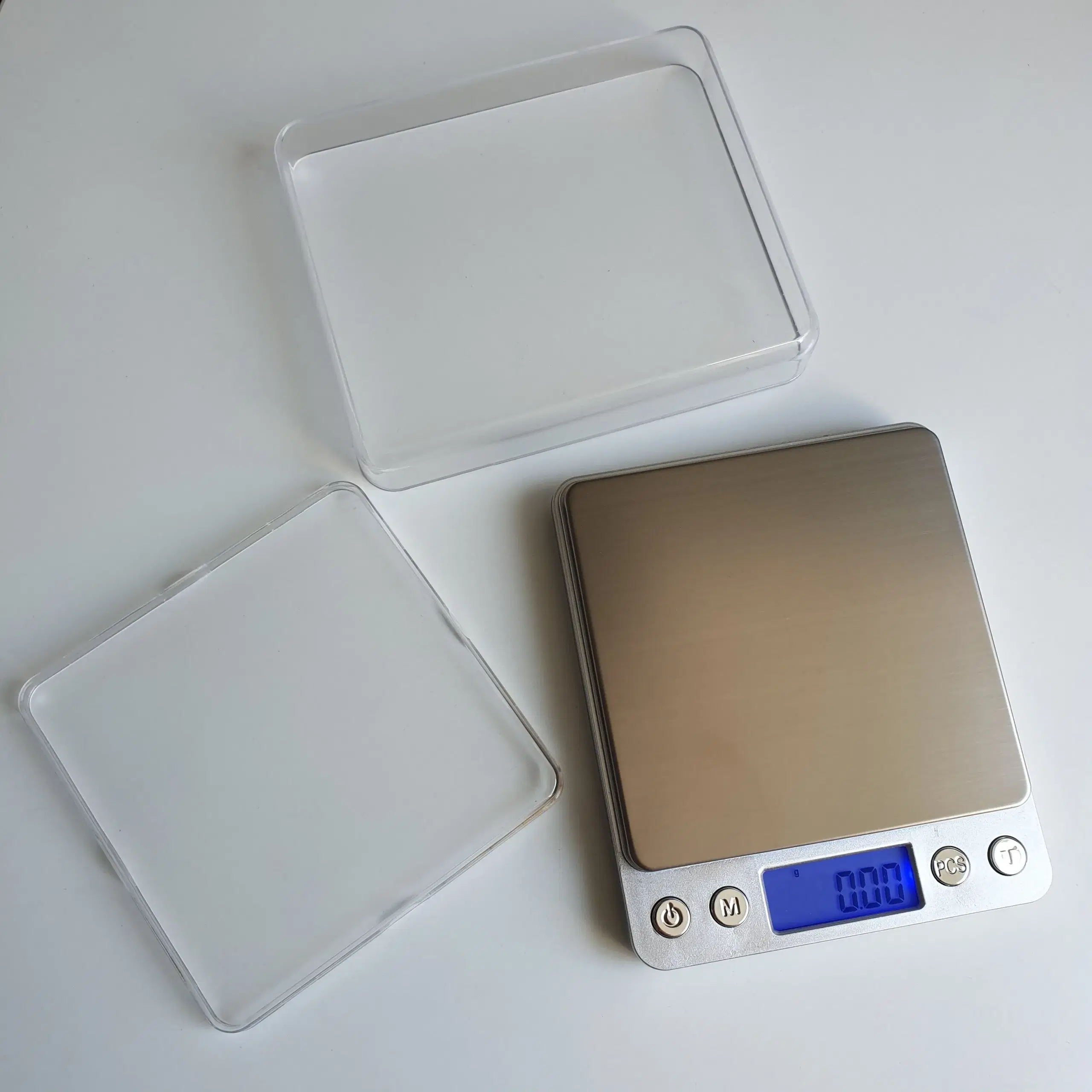 500g x 001g Køkkenvægt / Vægt / Kitchen Scale