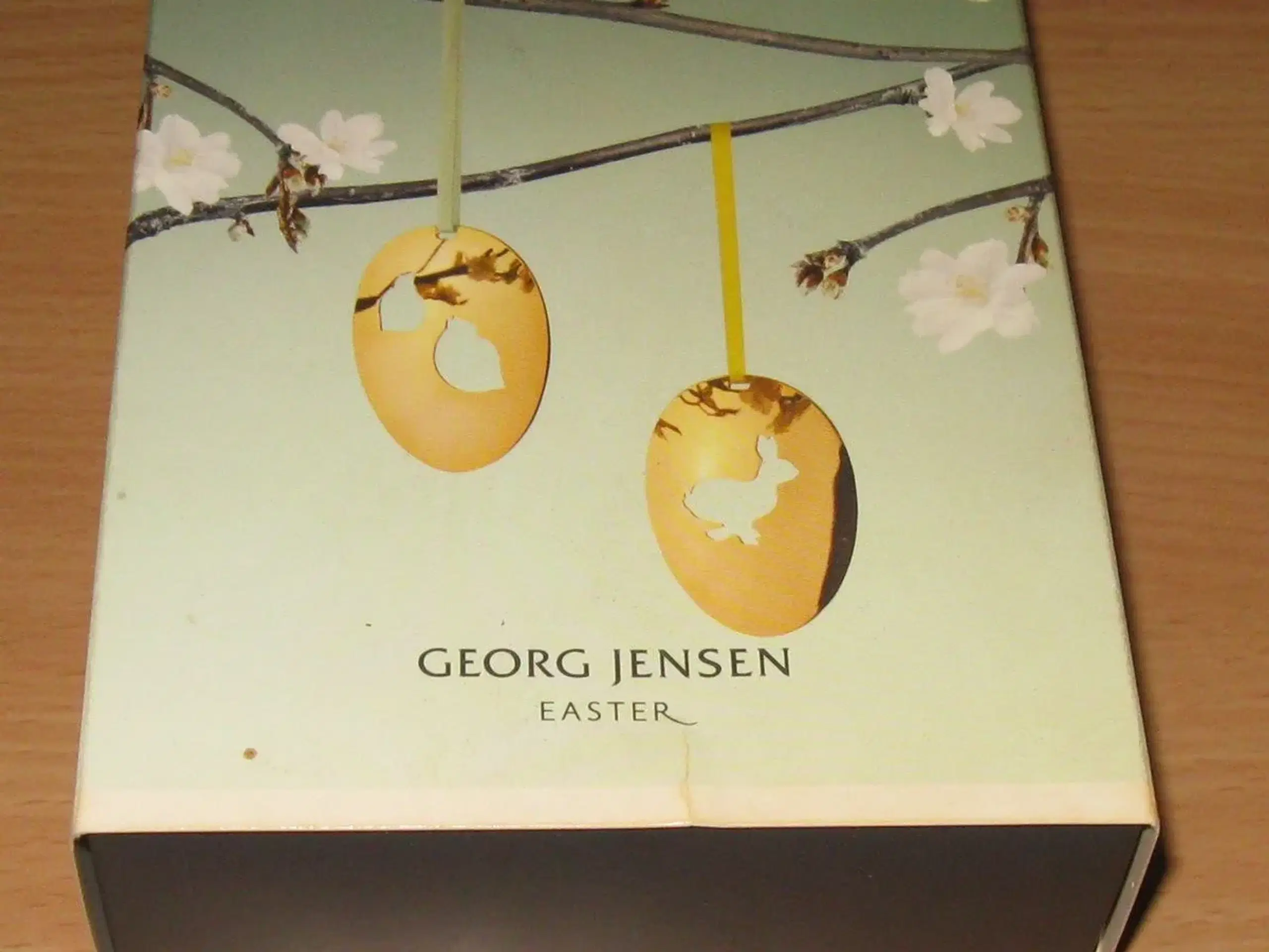 Georg Jensen Påskeskaller 2005