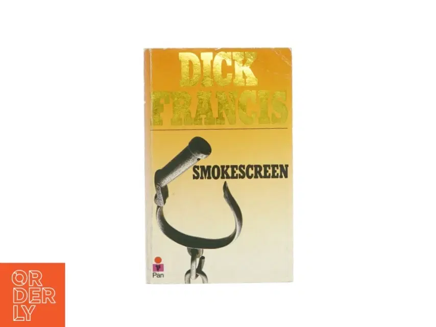 Smokescreen af Dick Francis (Bog)