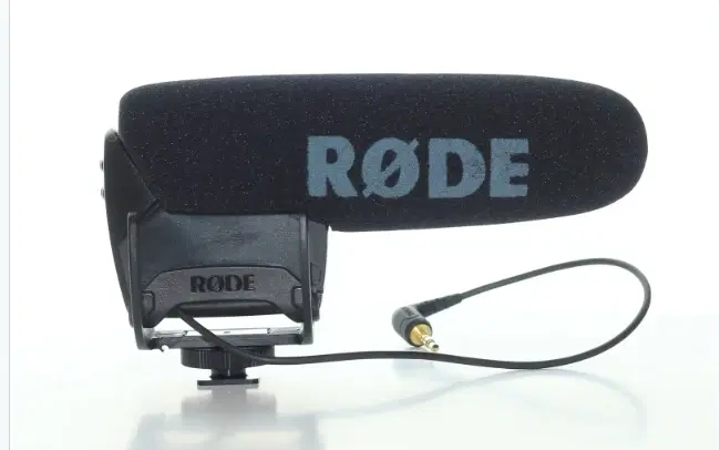 Røde Videomic Pro