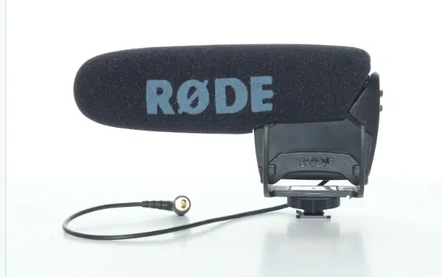 Røde Videomic Pro