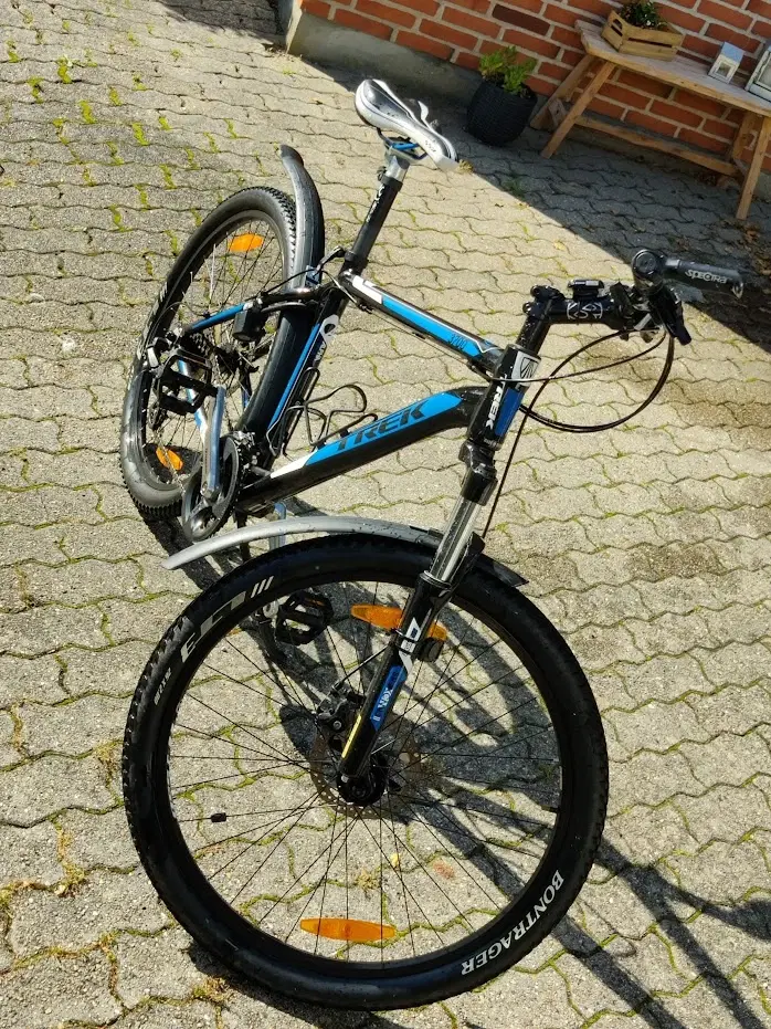 MTB Trek 3700