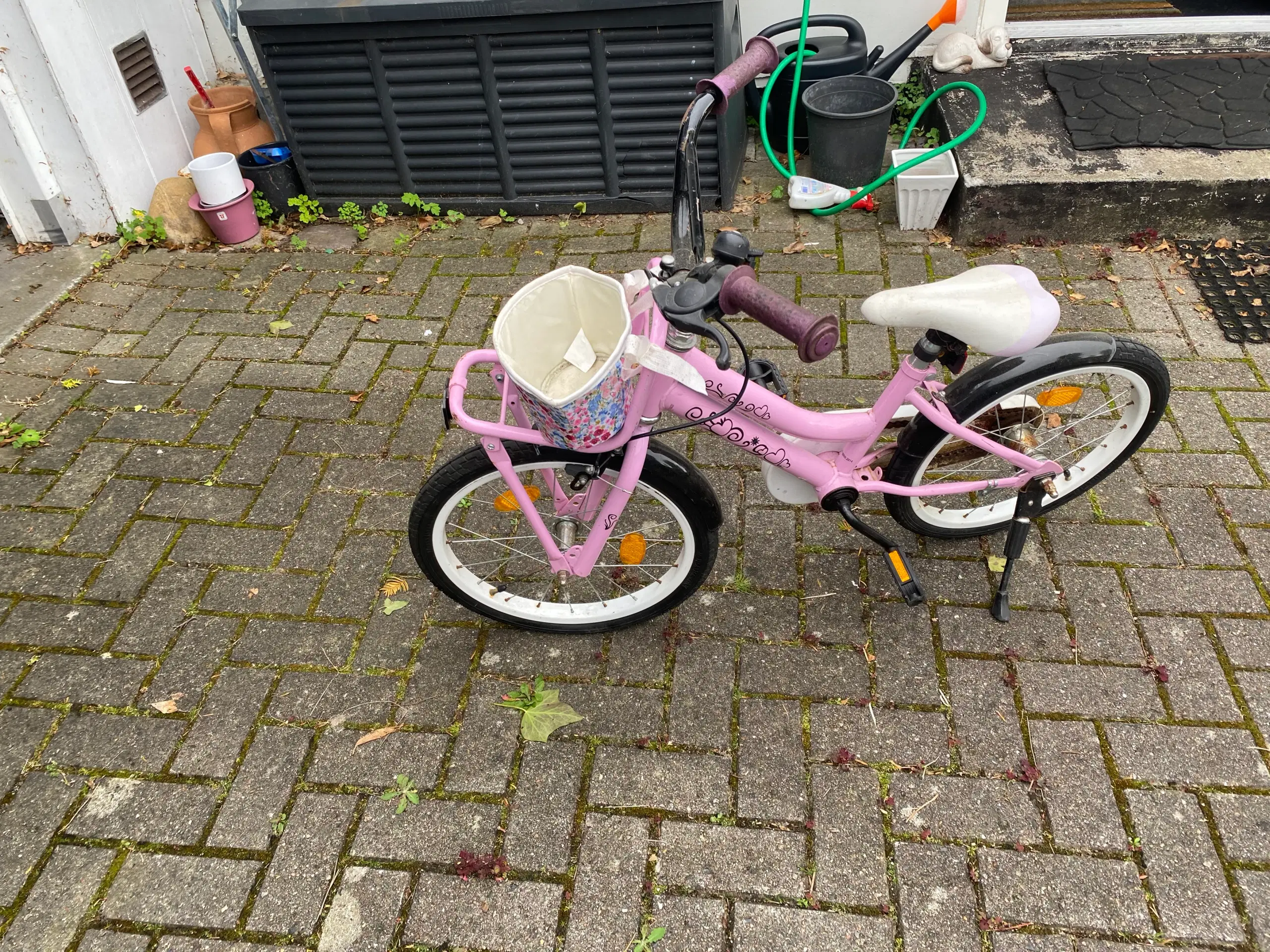 Pigecykel