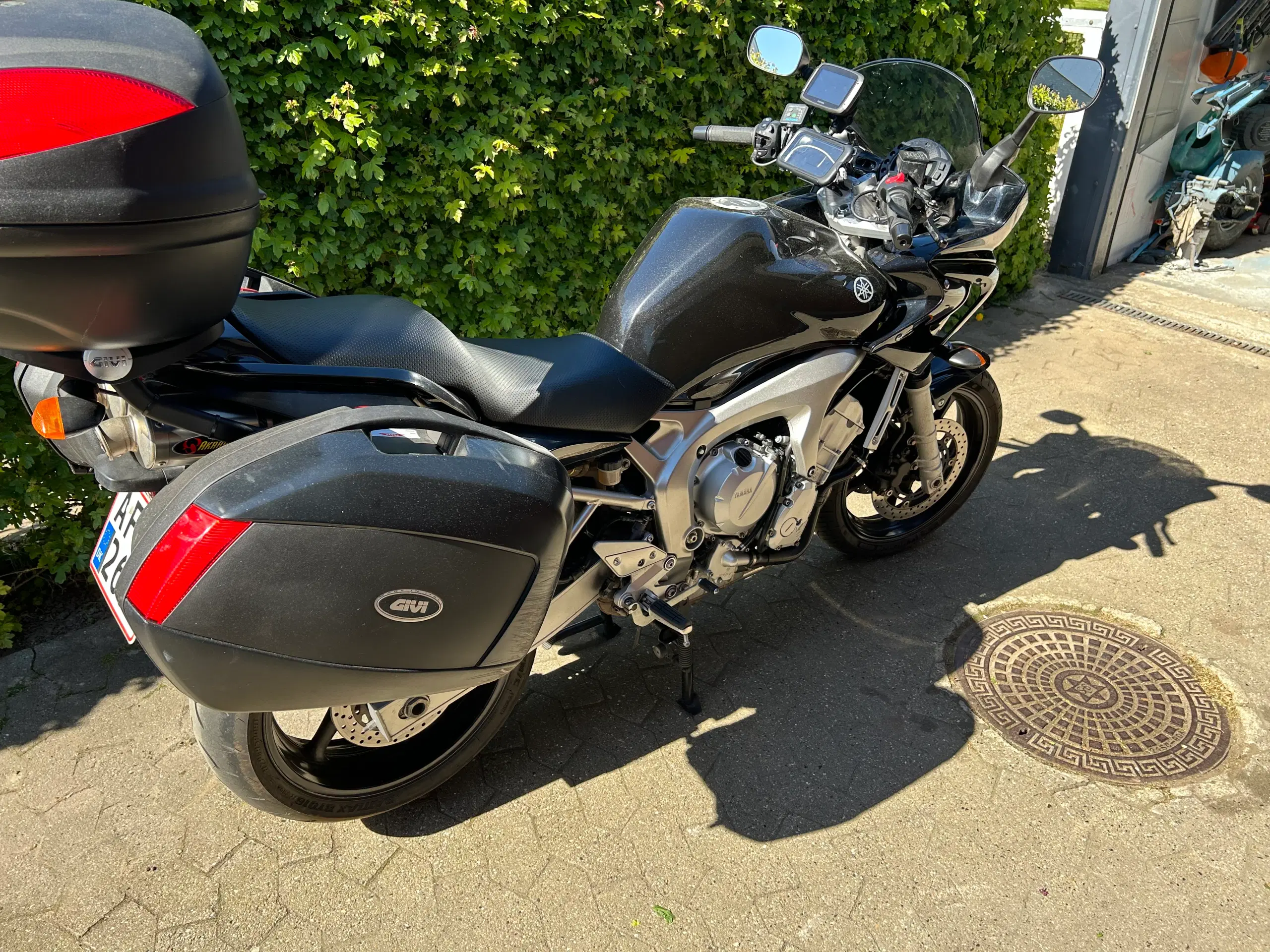 Fz 6 årg 2009