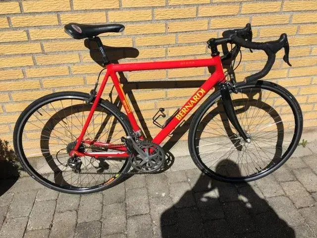 Herre racer cykel sælges