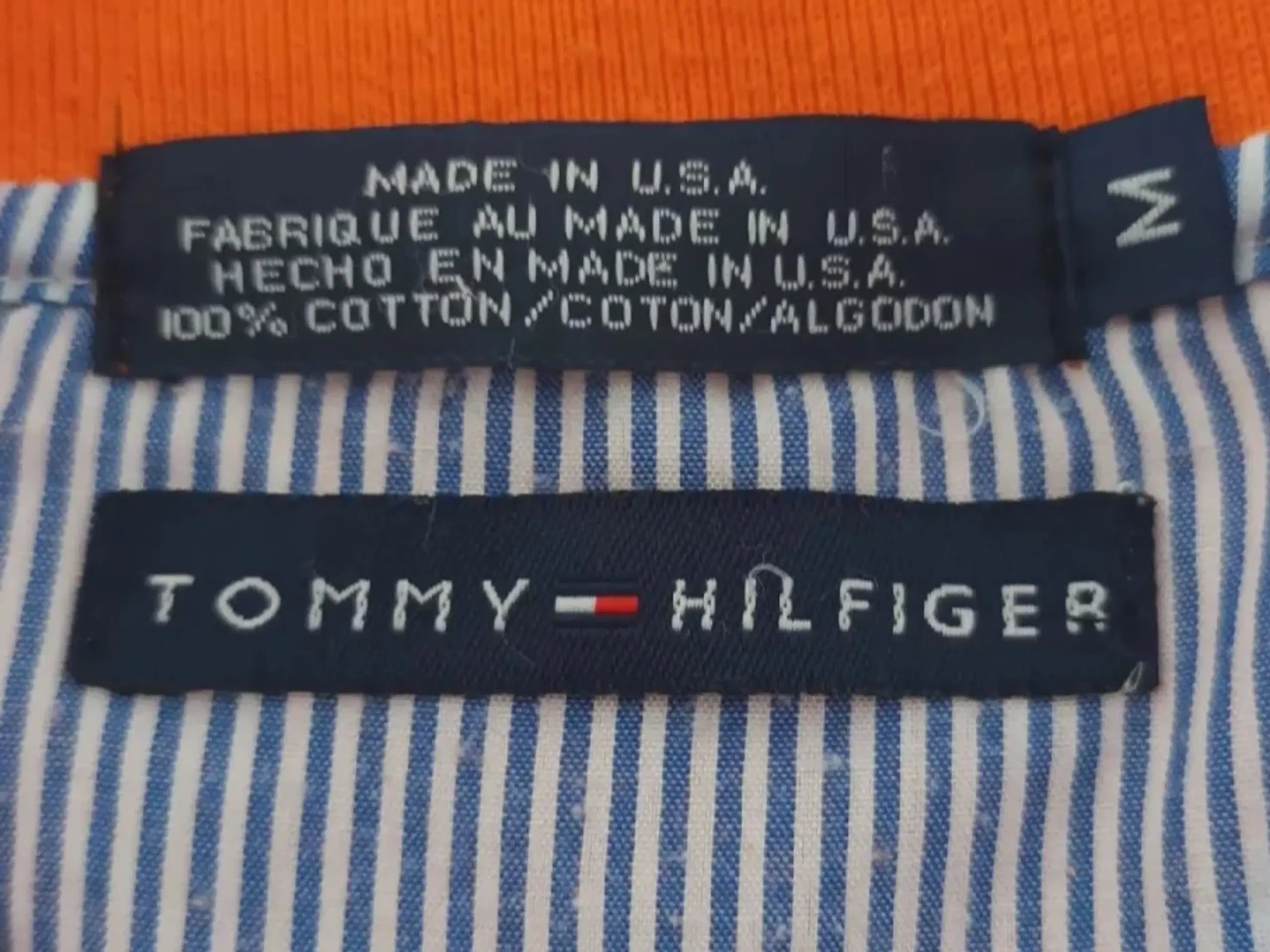 Polo Tommy Hilfiger