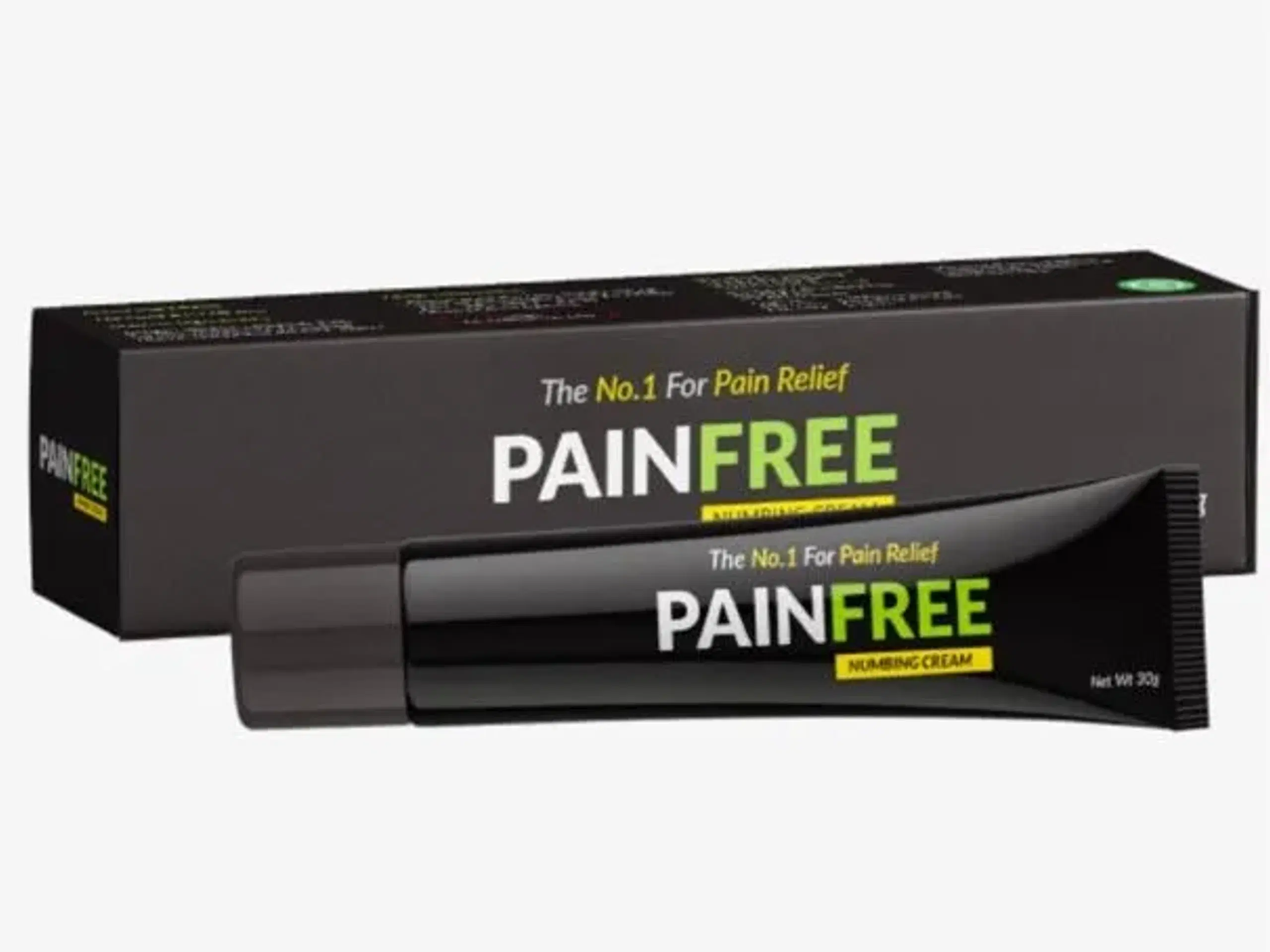 Pain Free Creme