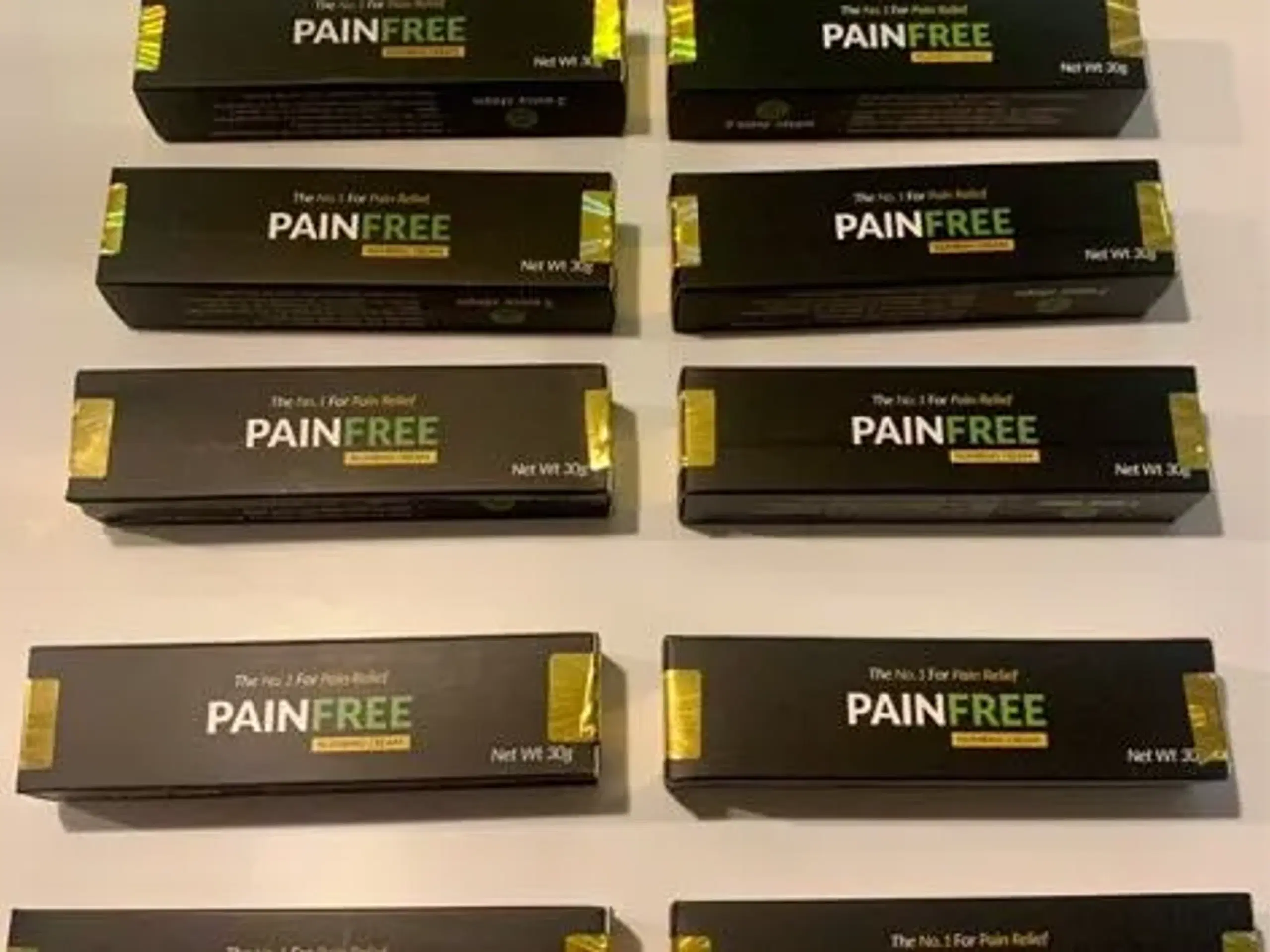 Pain Free Creme