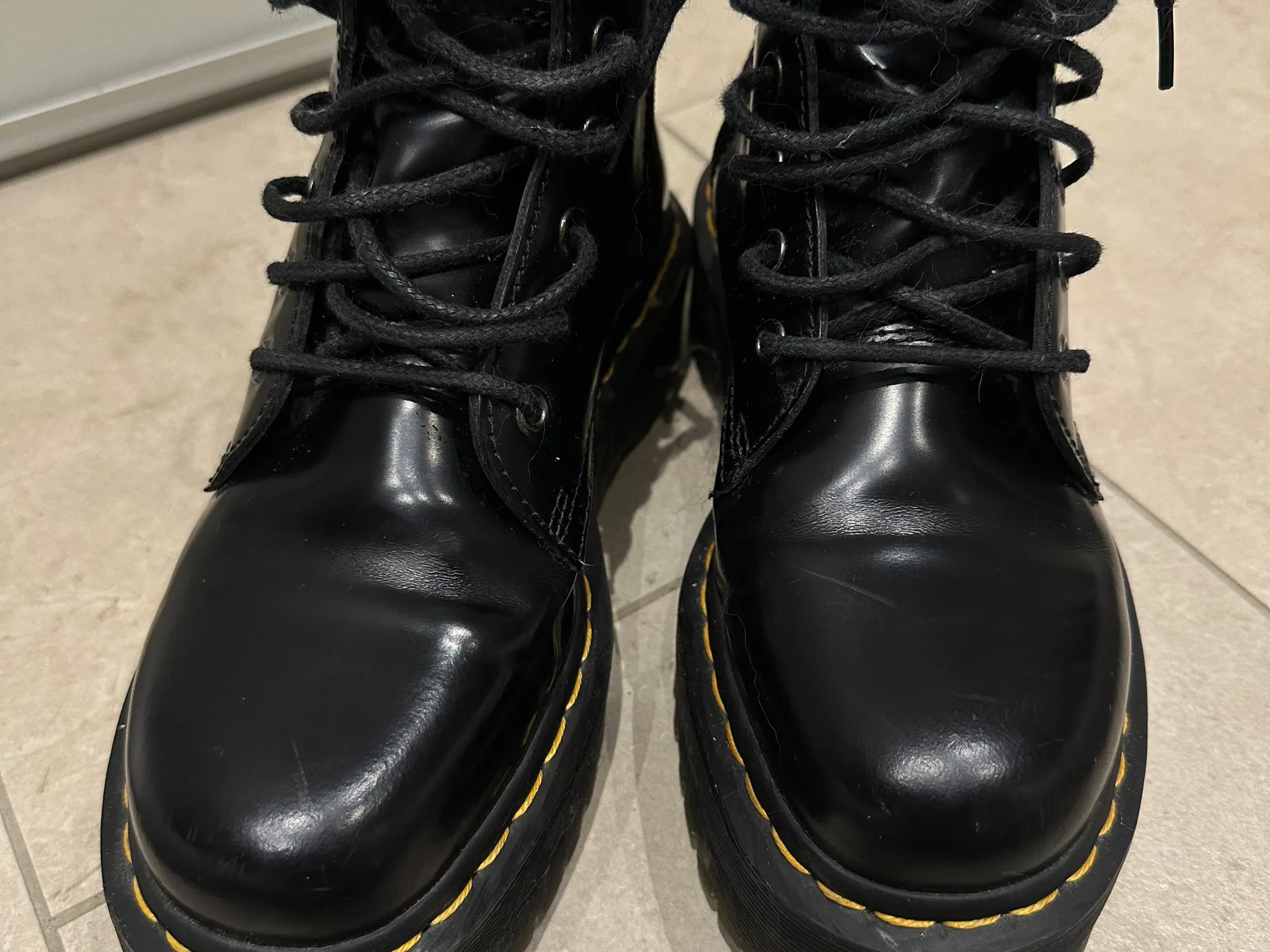 Dr Martens støvler