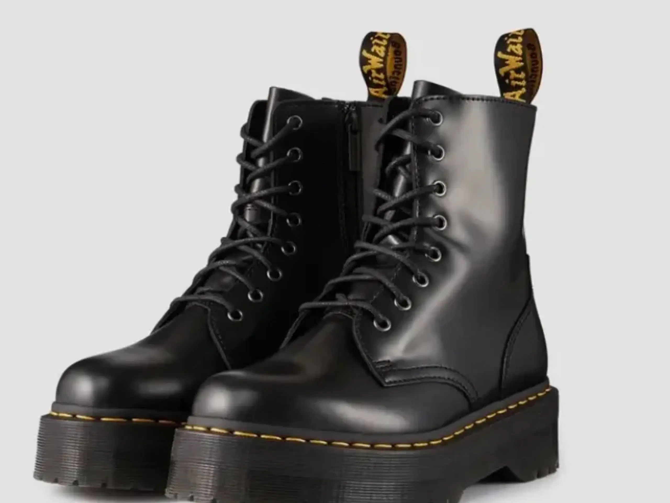 Dr Martens støvler