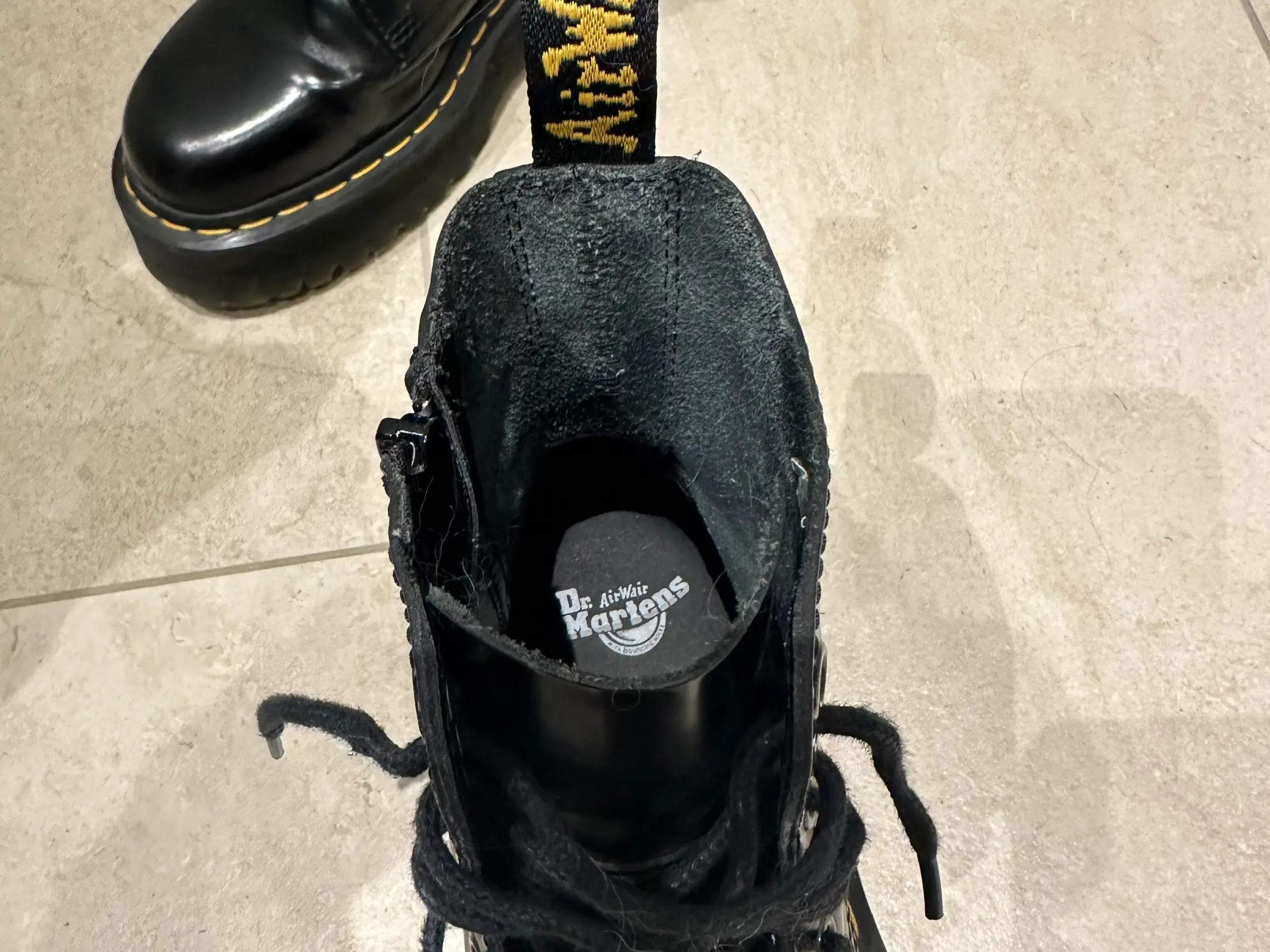 Dr Martens støvler