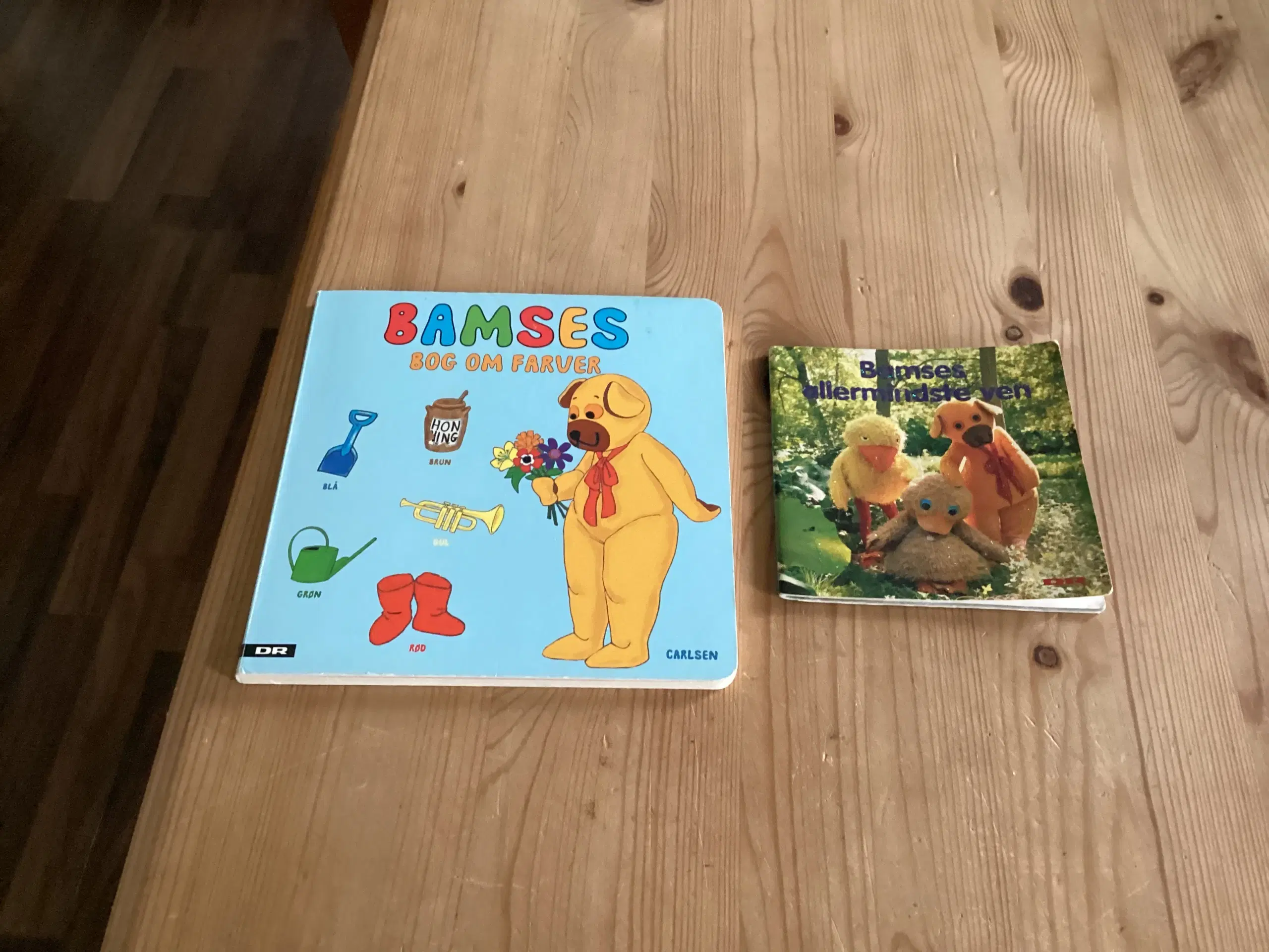 Bamse Sengesæt Dvd Musik Pusletaske Bøger