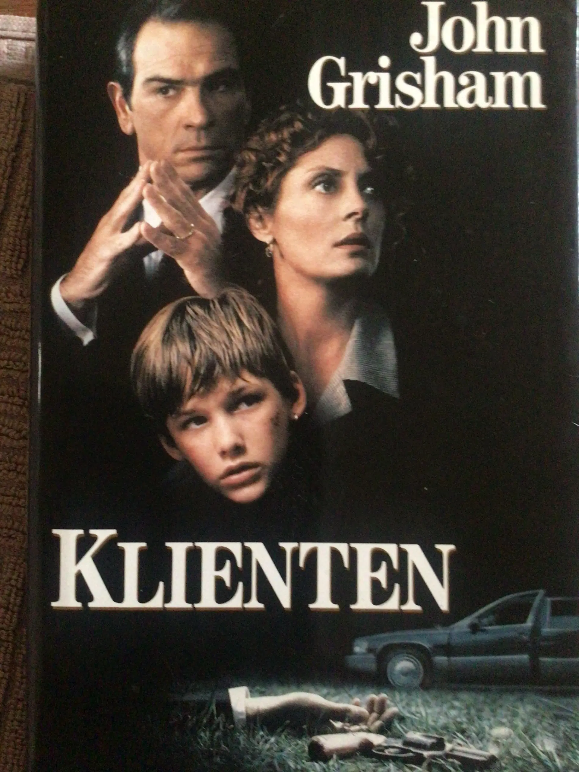 John Grisham : Klienten