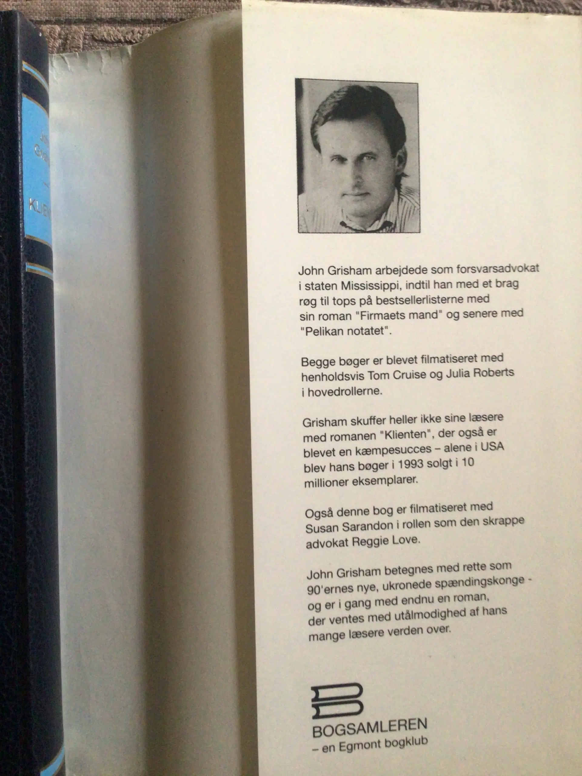 John Grisham : Klienten