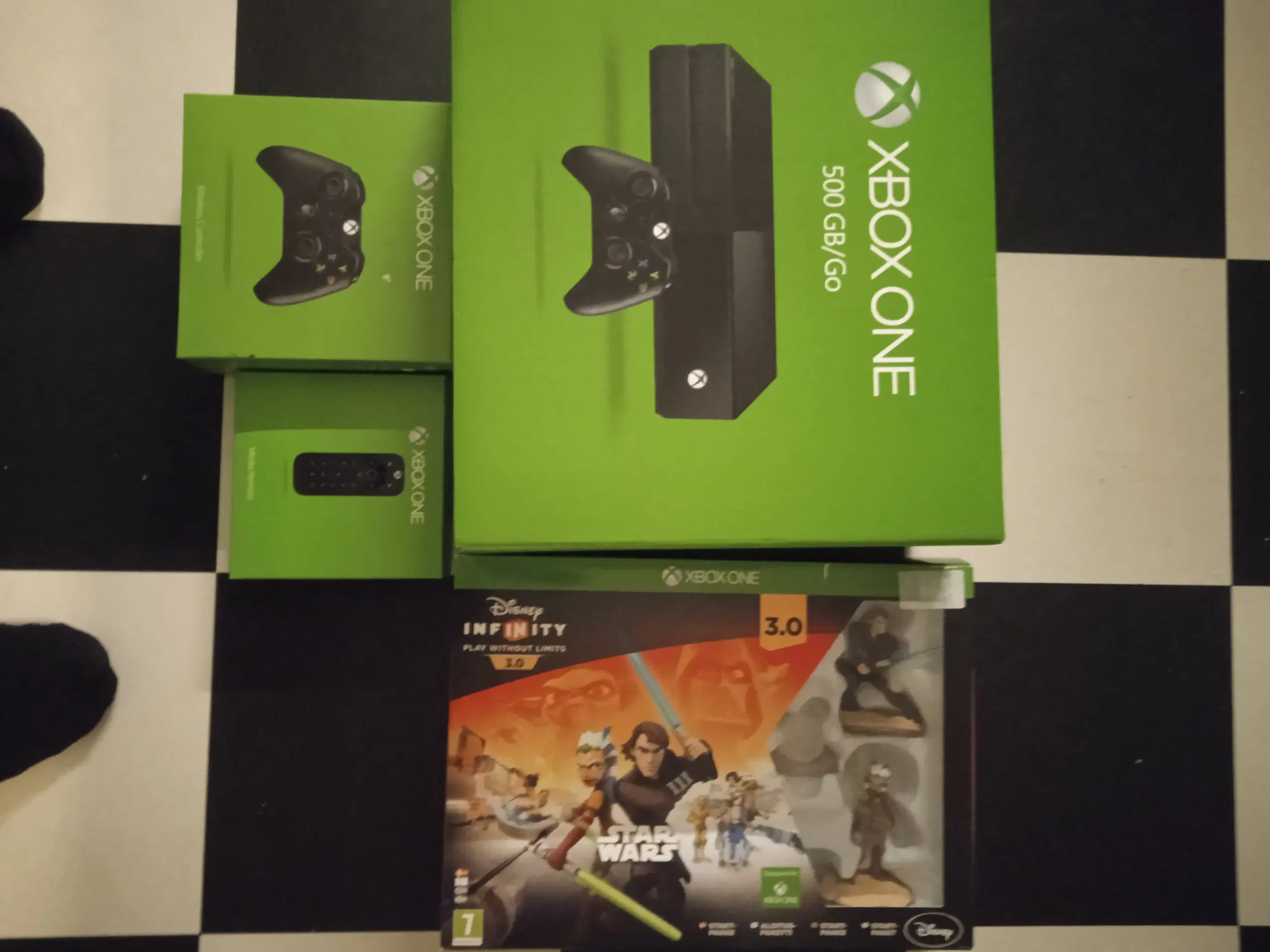 Xbox One sælges