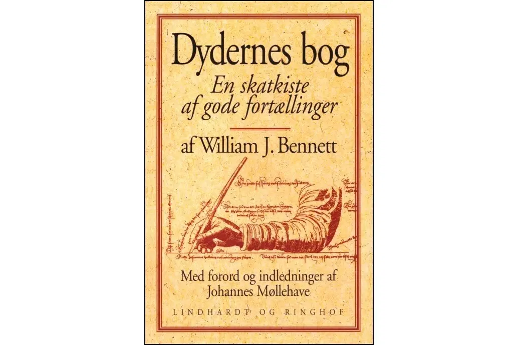 Dydernes Bog