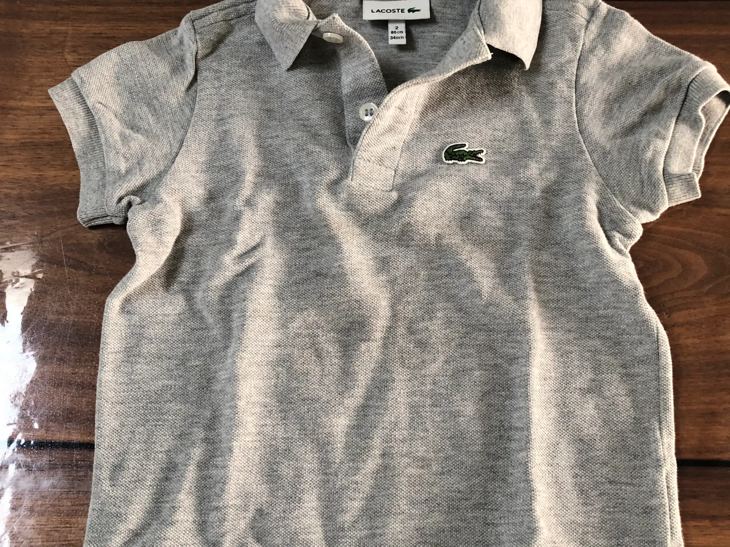 Lacoste polo str 86