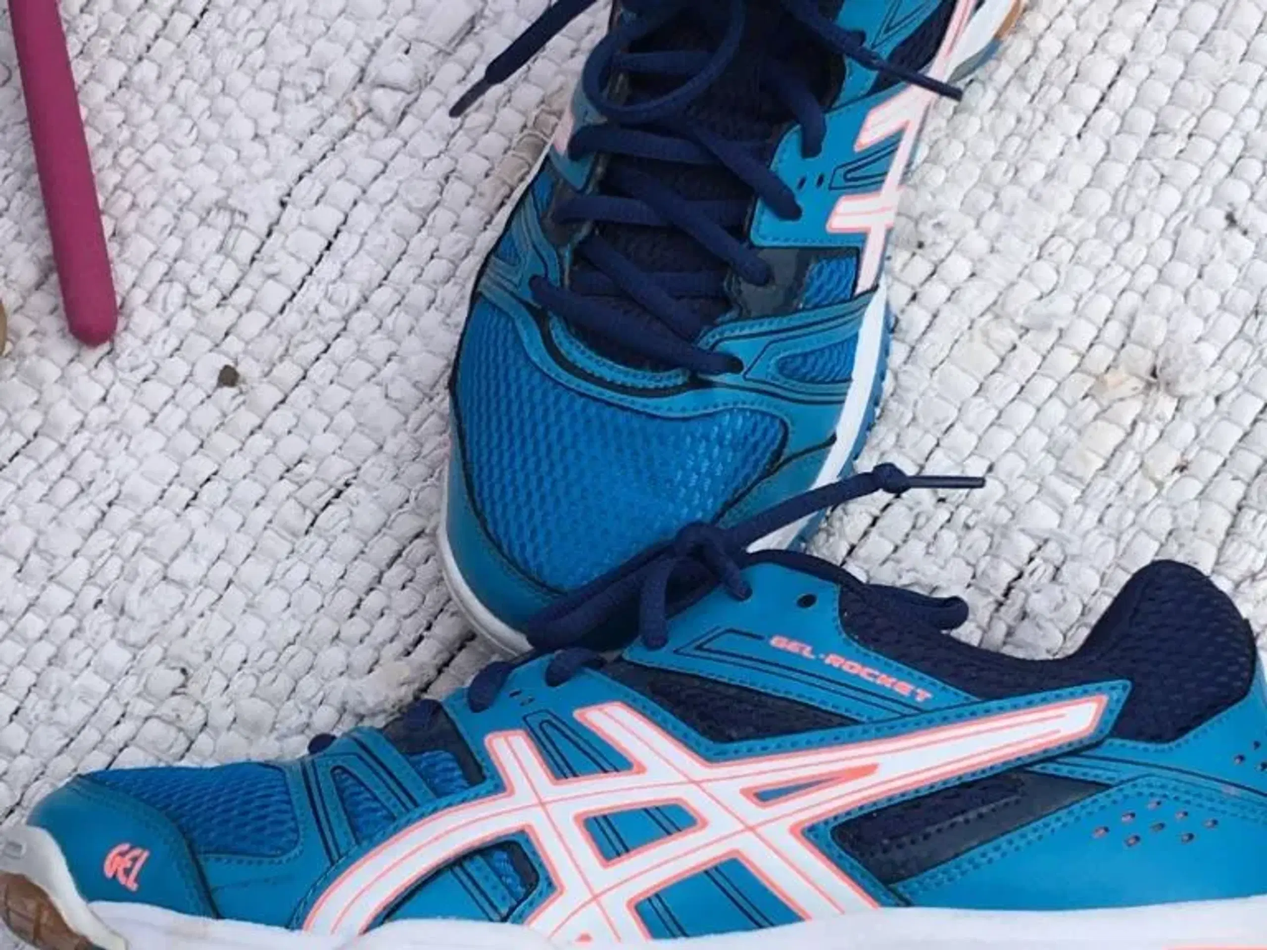 Asics gel - rocket str 405