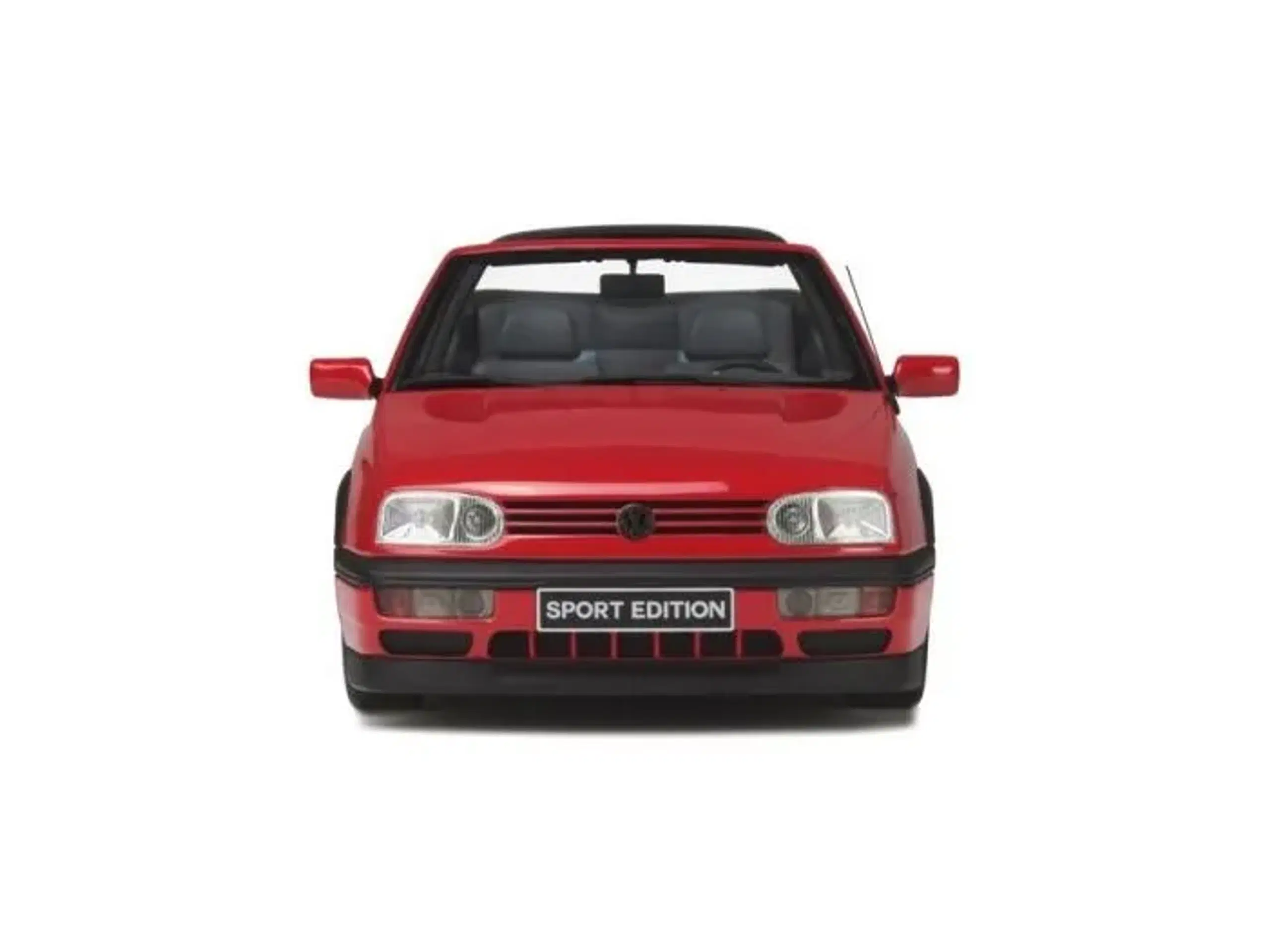 1997 VW Golf III Cabriolet Sport Edition