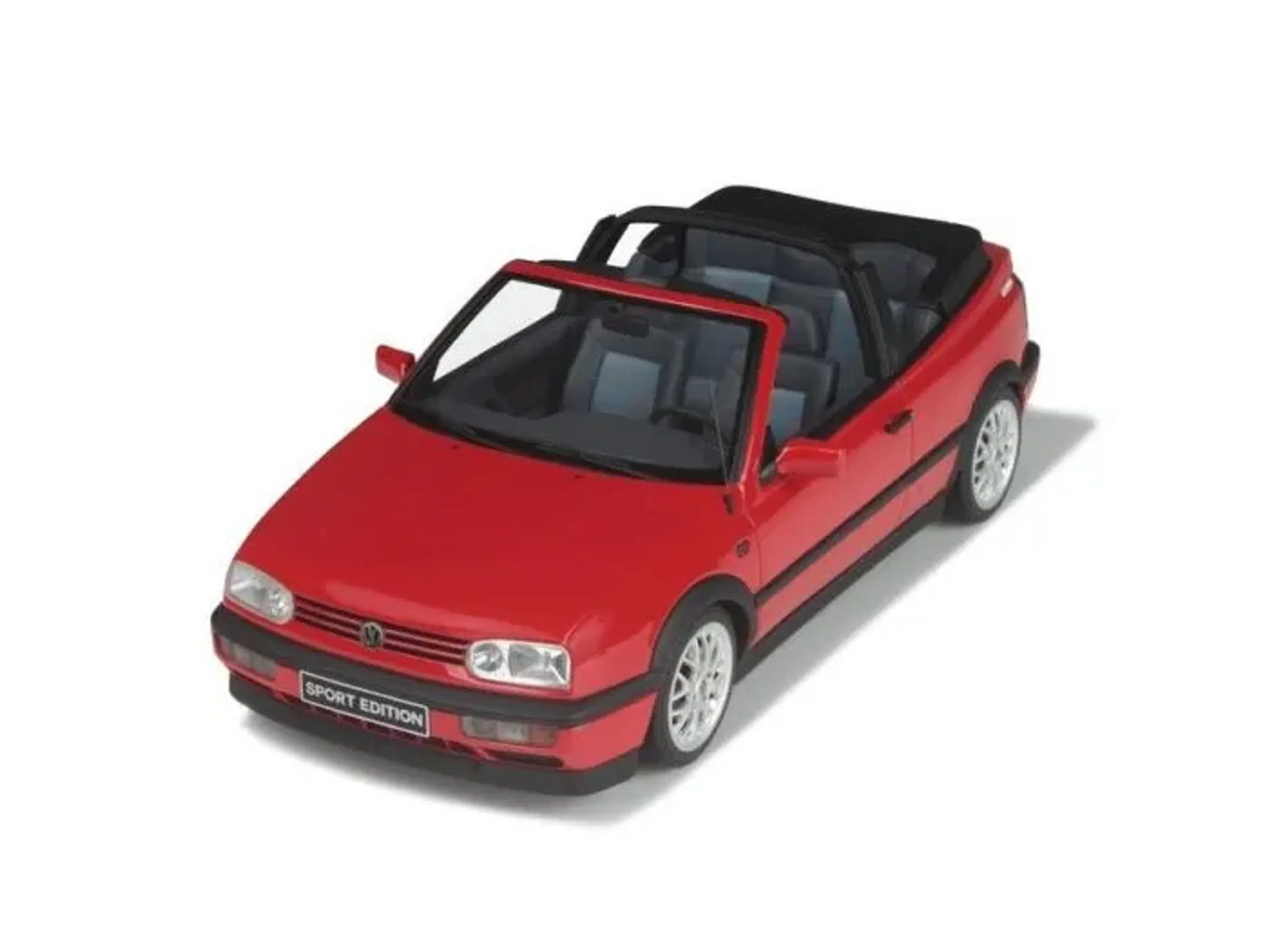 1997 VW Golf III Cabriolet Sport Edition