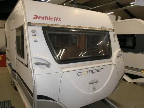 Dethleffs Camper 450 DB