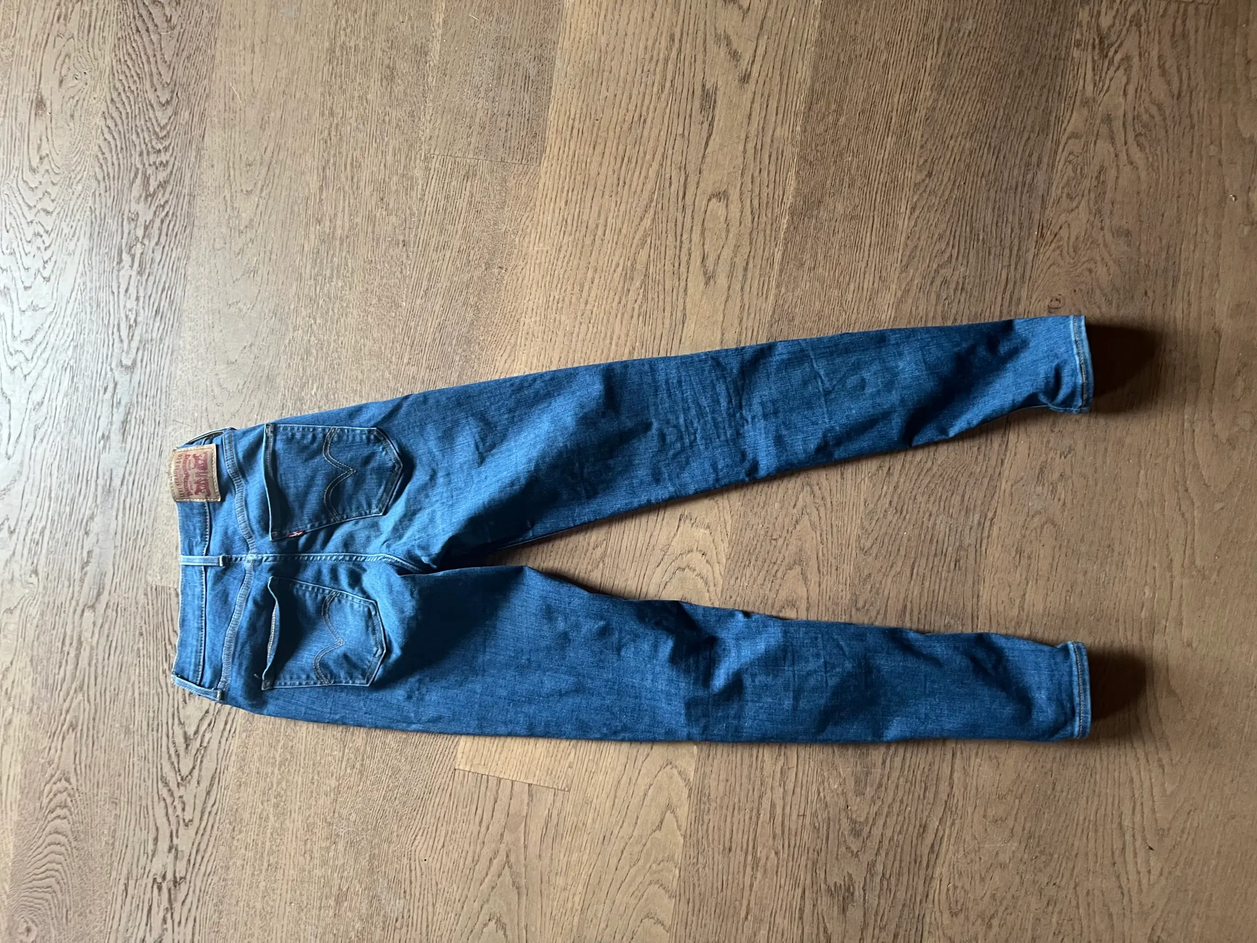 Levis bukser High super skinny