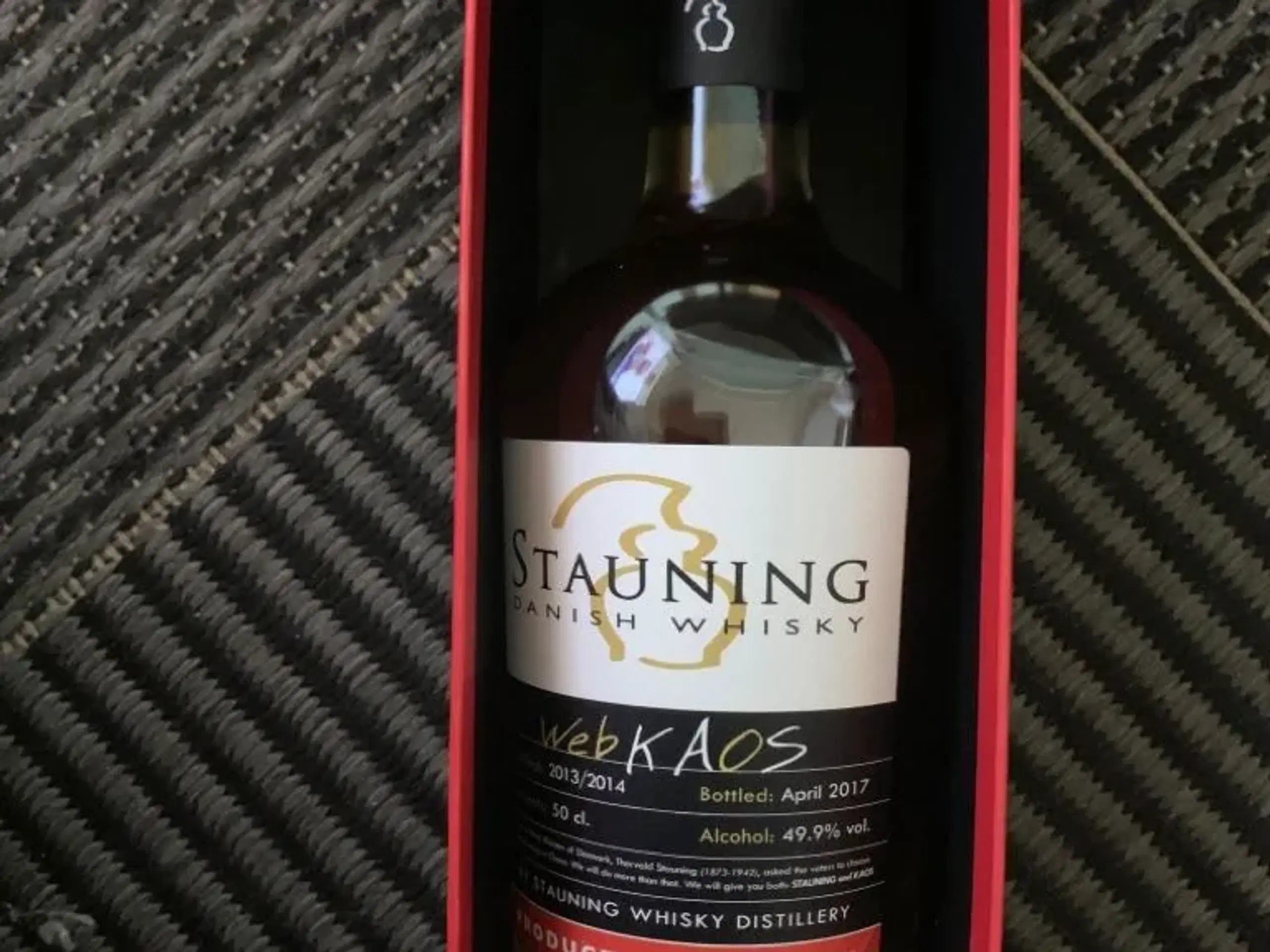 Stauning whisky   webkaos