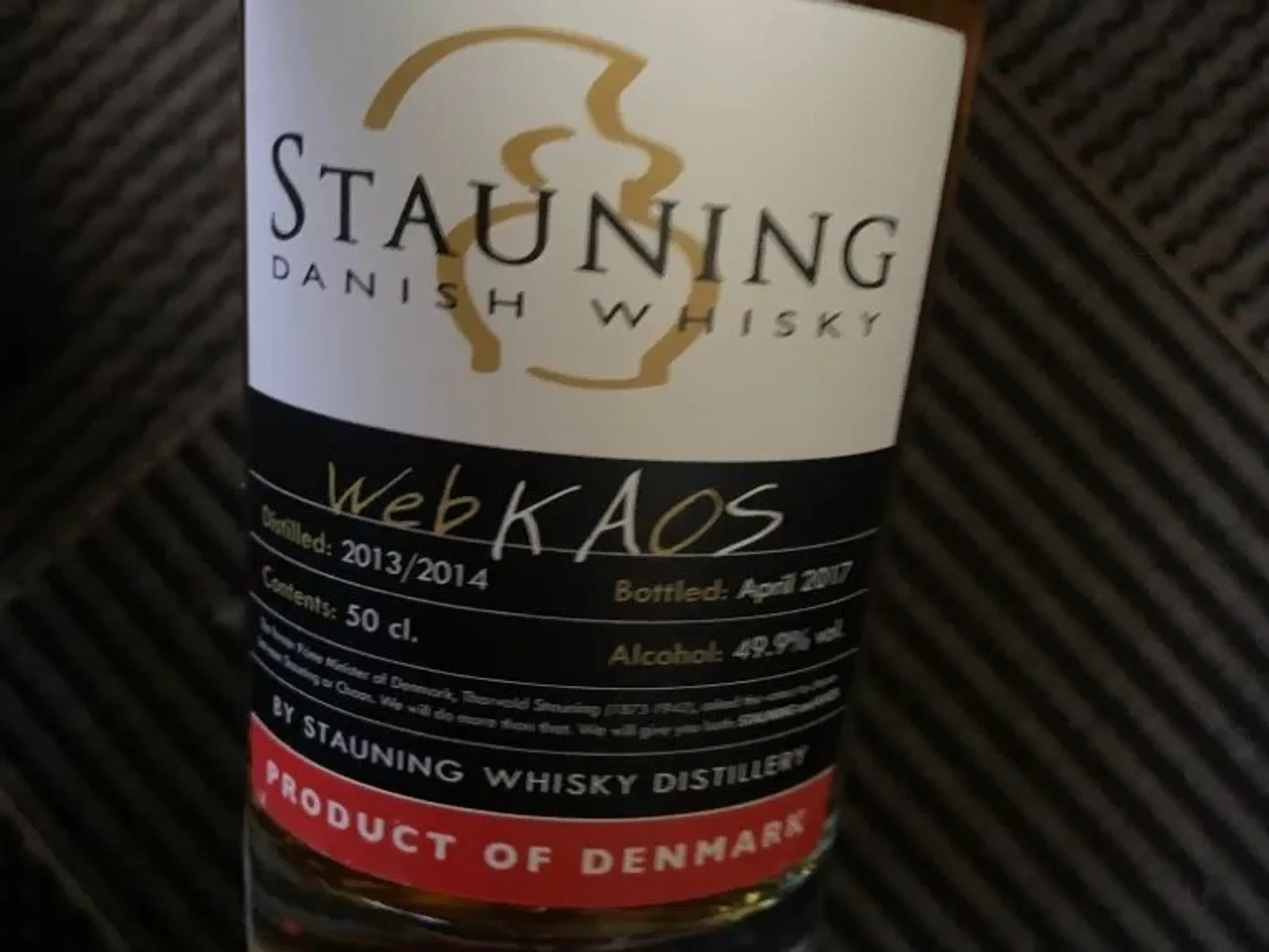 Stauning whisky   webkaos