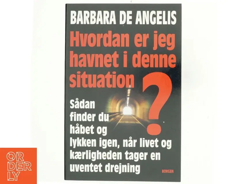 Hvordan er jeg havnet i denne situation? : sådan finder du håbet og lykken igen når livet og kærligheden tager en uventet drejning af Barbara De Ange