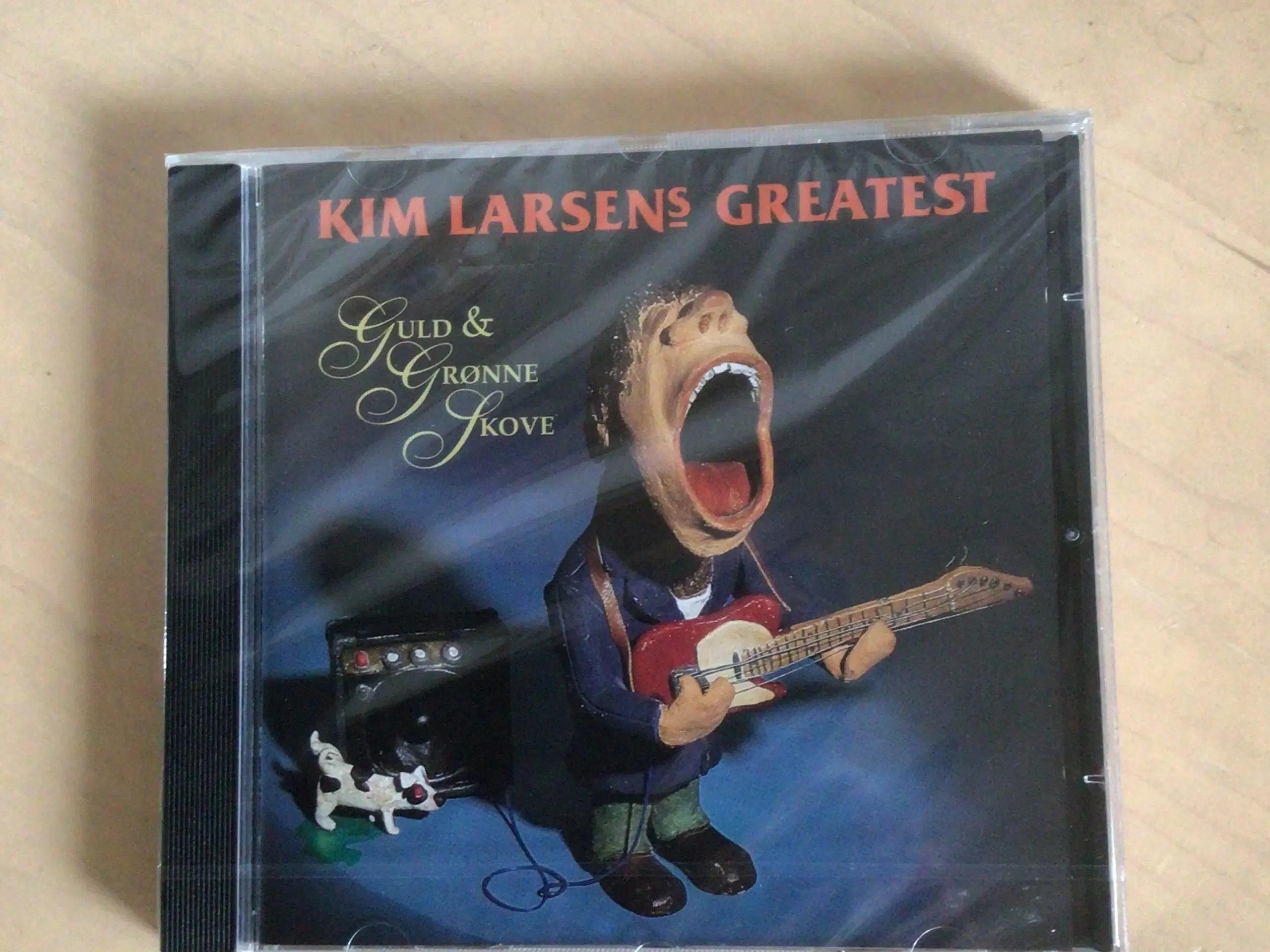 Cd Kim Larsens greatest