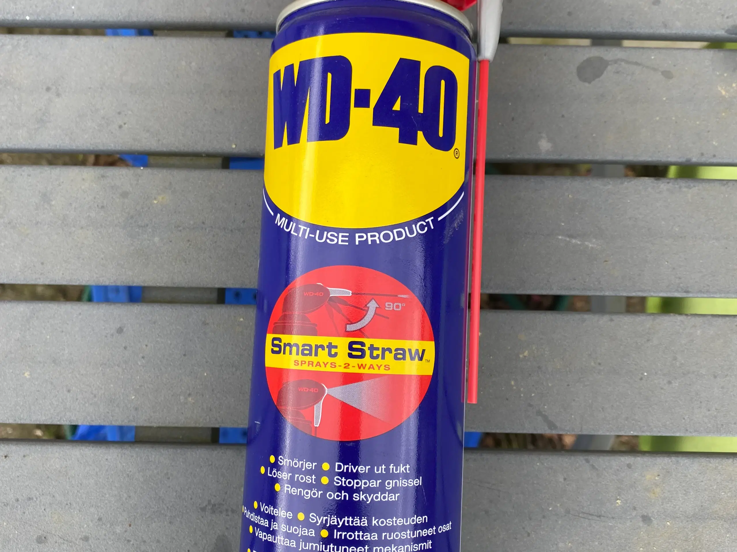 WD-40