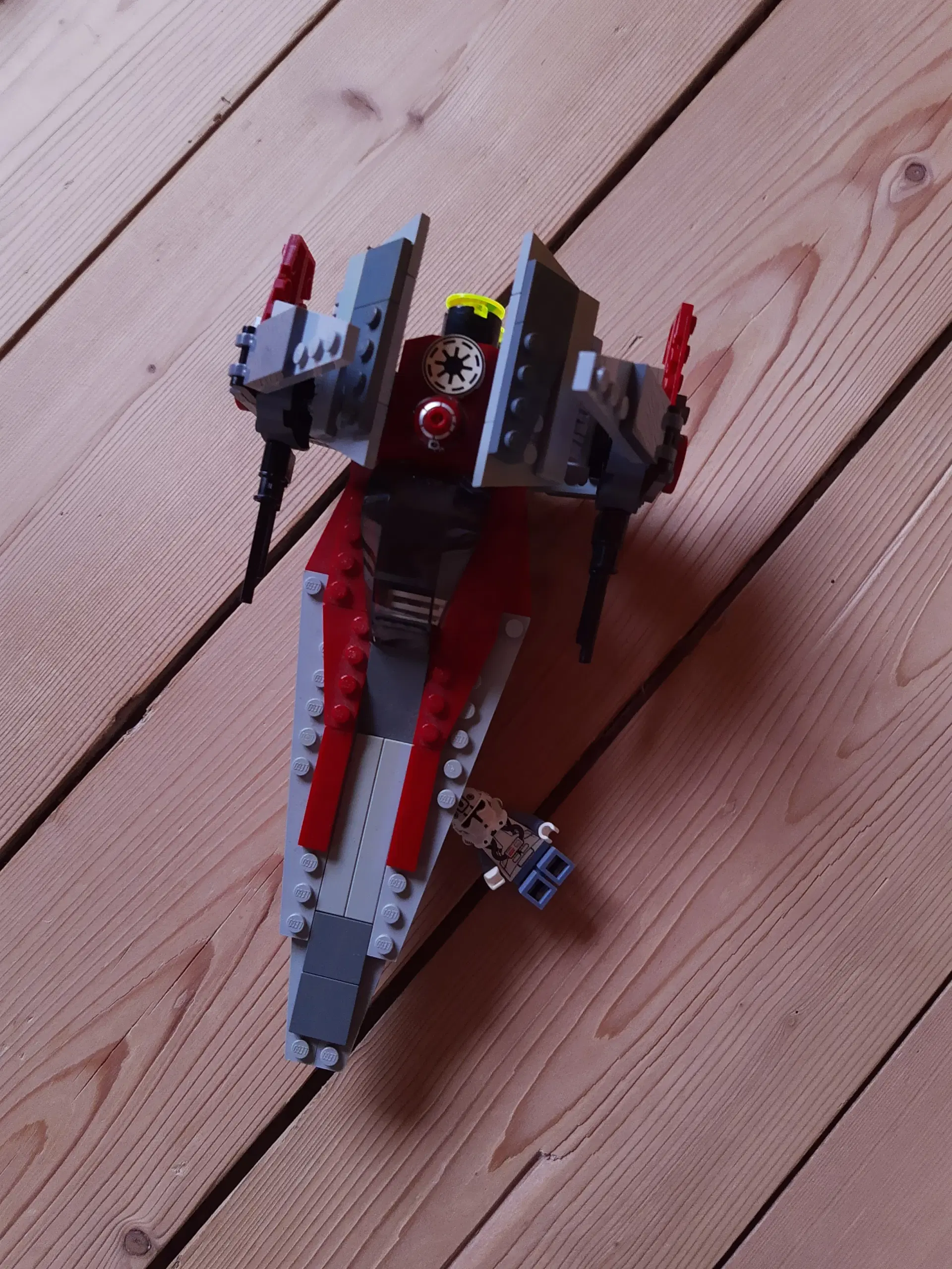 Lego Star Wars 6205