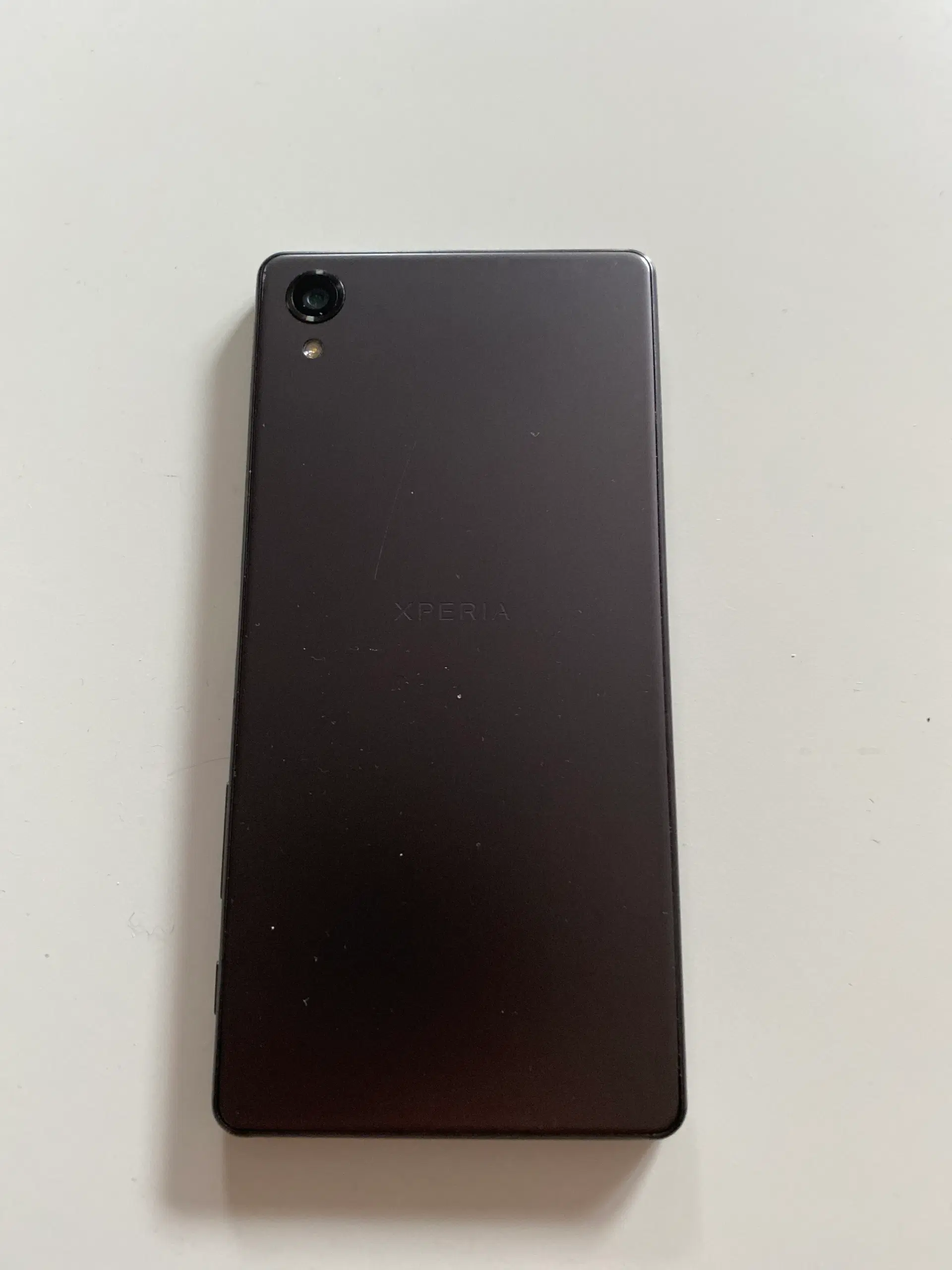 Sony Model Sony Xperia X