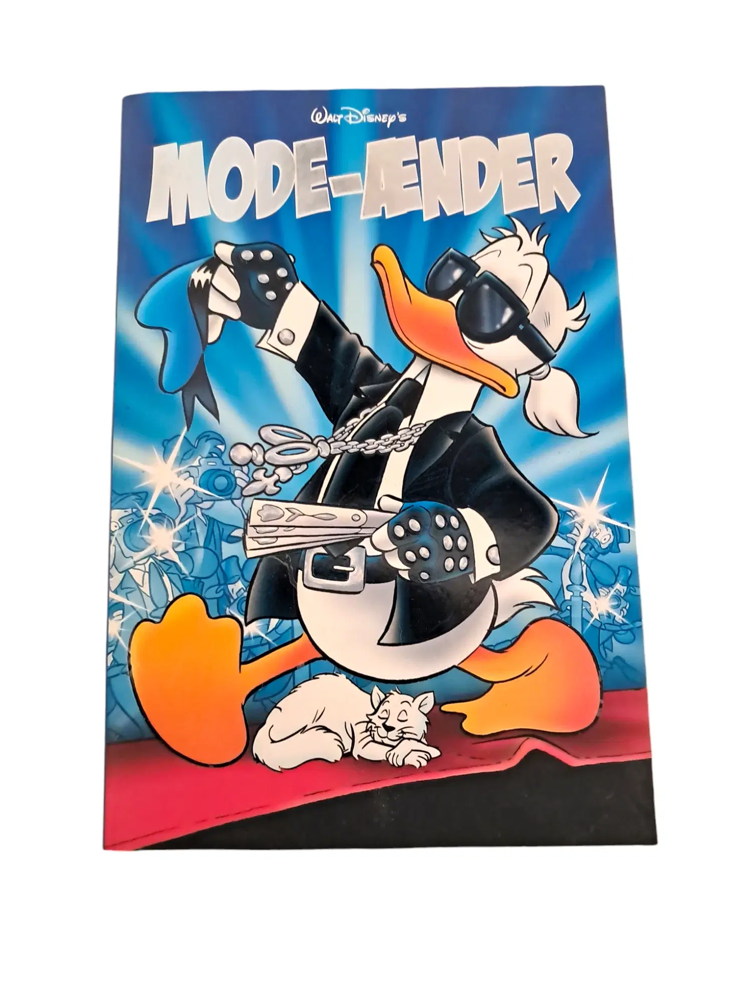 Mode-ænder