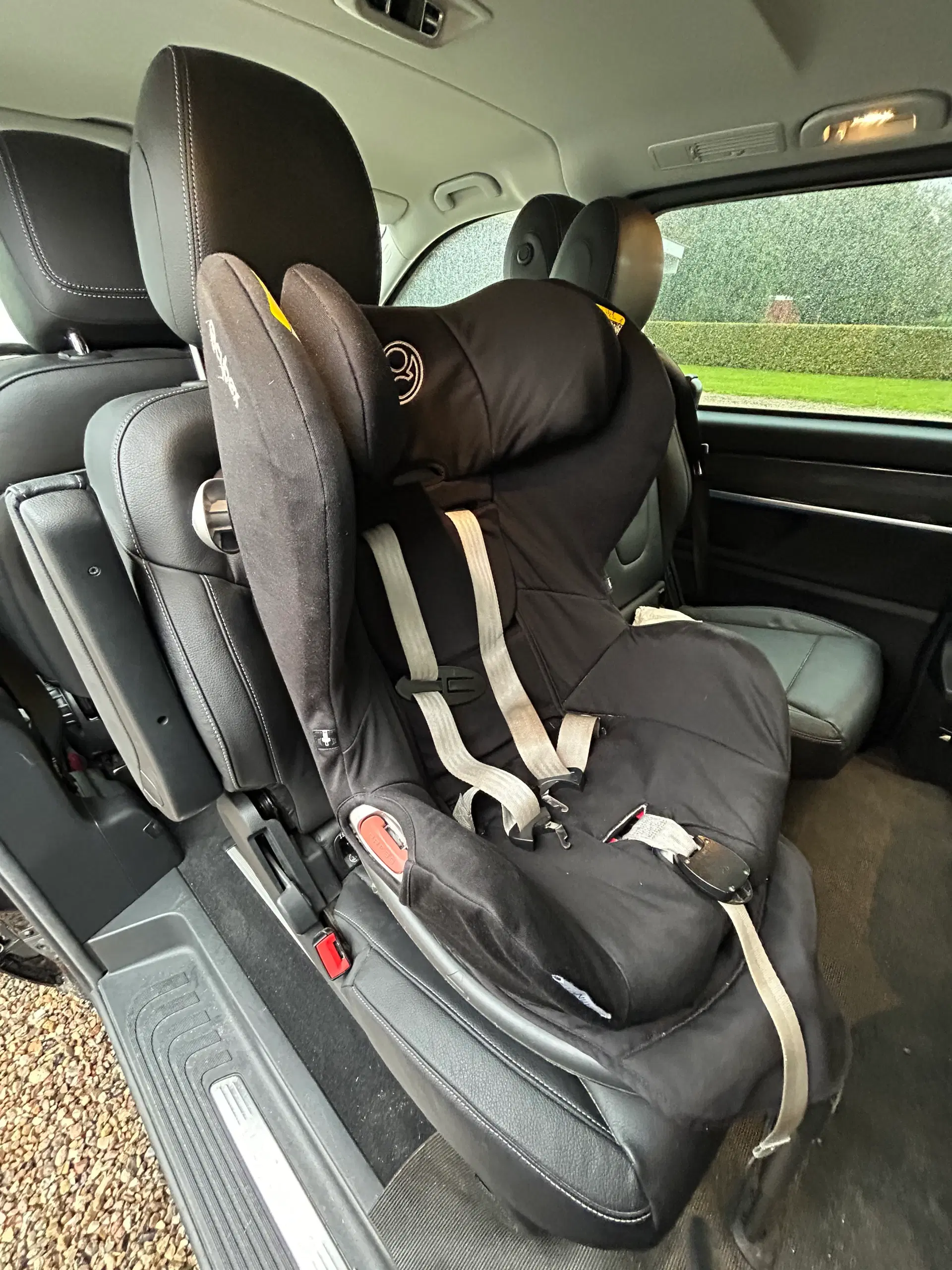 Cybex autostol med isofix 0-18 kg (0-ca 4 år)