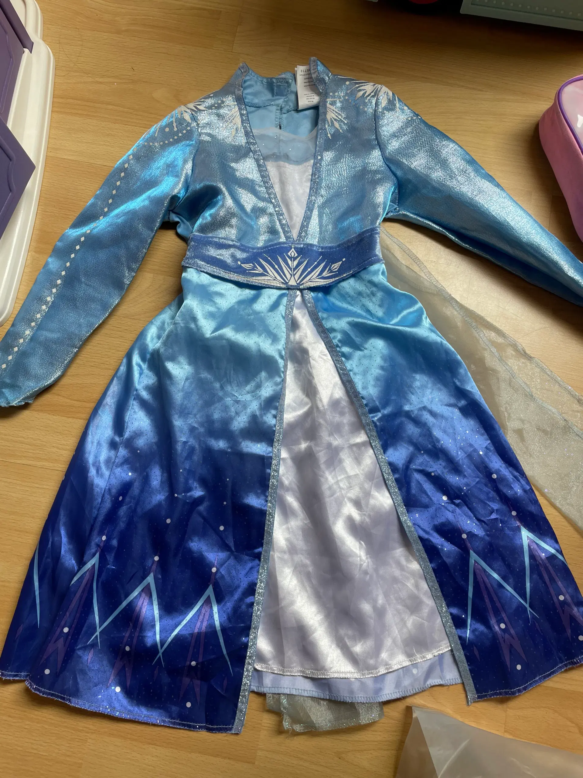 Legetøj (prinsesse frozen enchantimals osv)