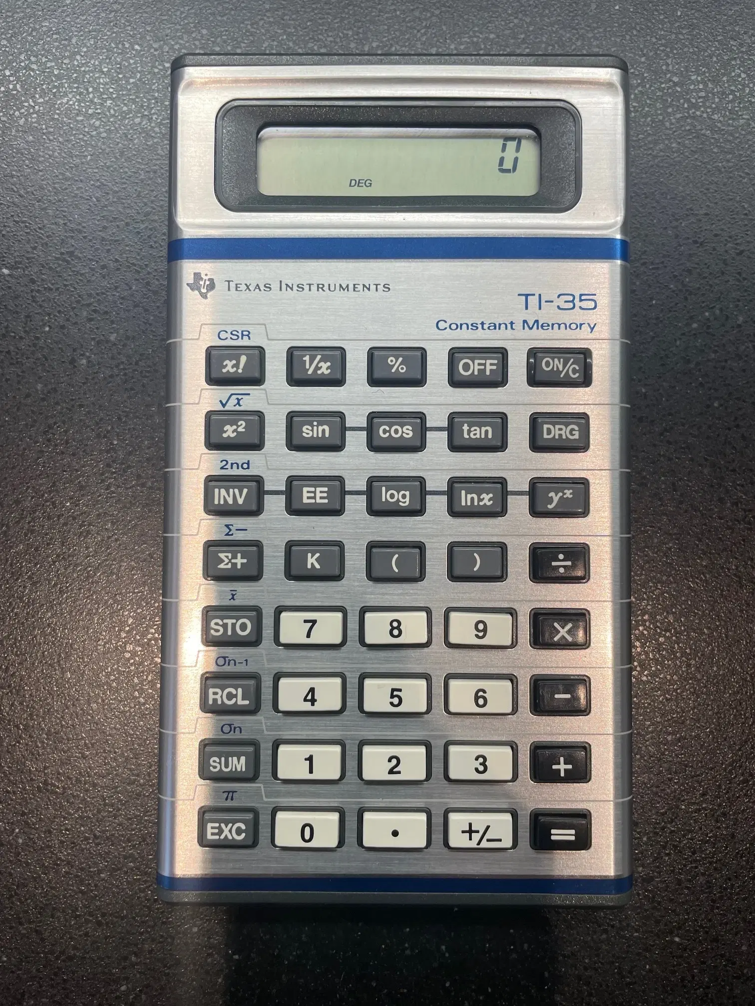 Texas Instruments TI-35