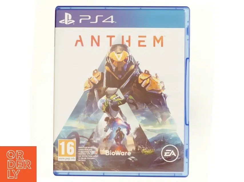 Anthem (PS4)