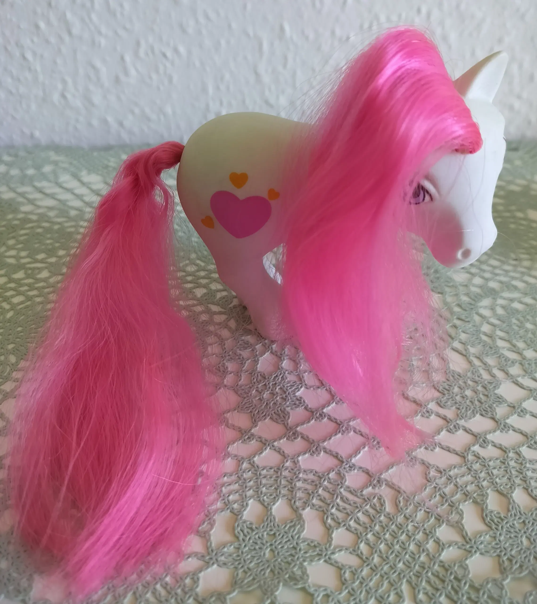 My Little Pony G1: 5 helt specielle ponyer